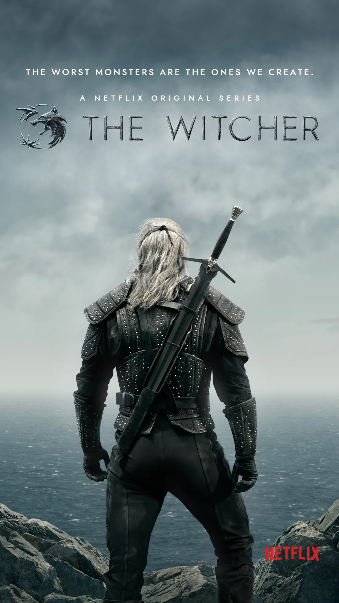Netflix Shows Off Witcher Poster, New Character Shots