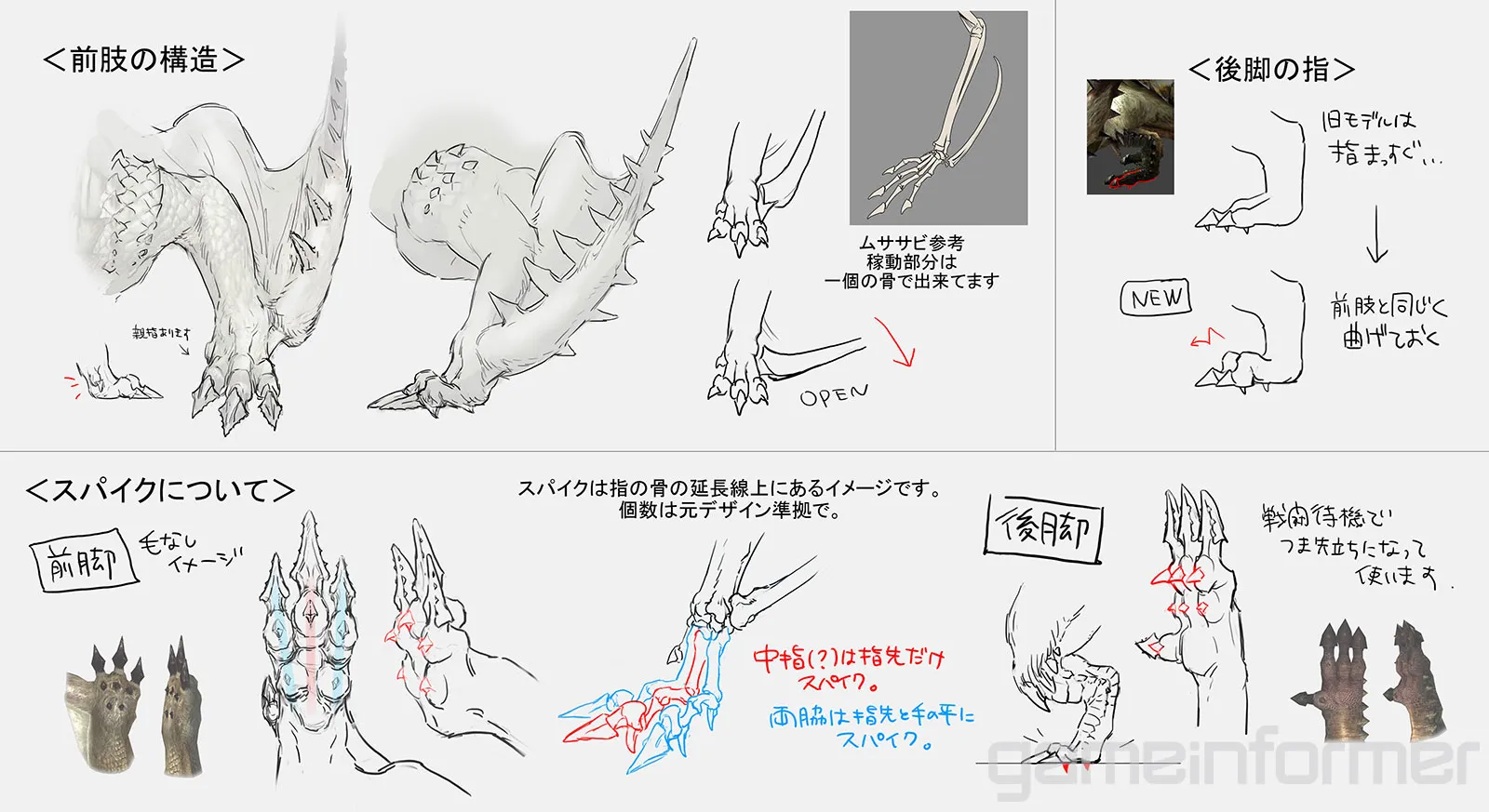 Monster Hunter World: Iceborne Bestiary Day 1 – The Saber-Toothed Barioth