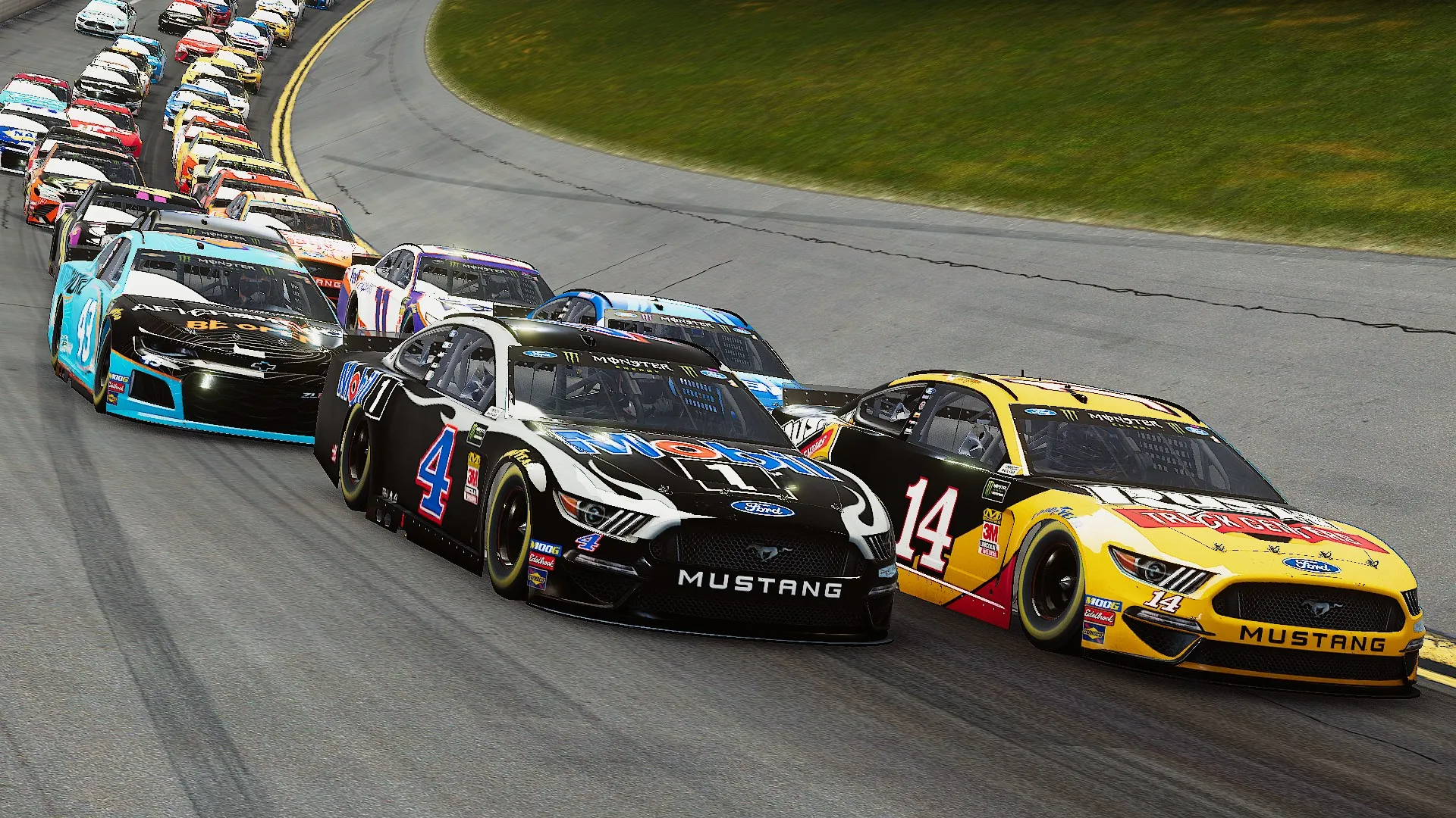 NASCAR Heat 4 Hits The Track This September