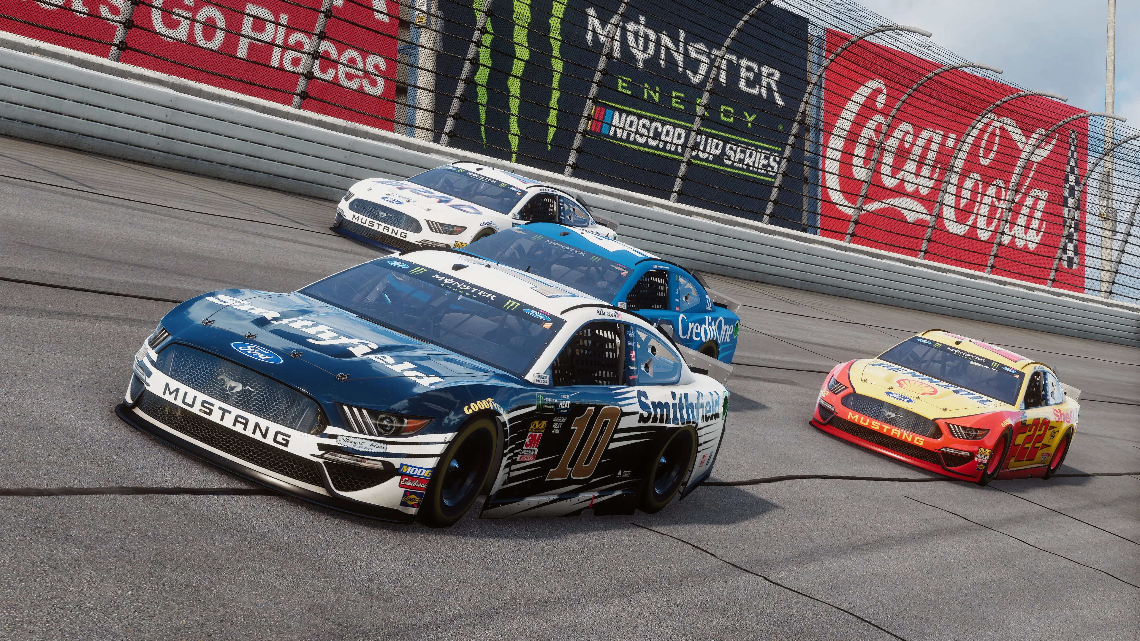 NASCAR Heat 4 Hits The Track This September