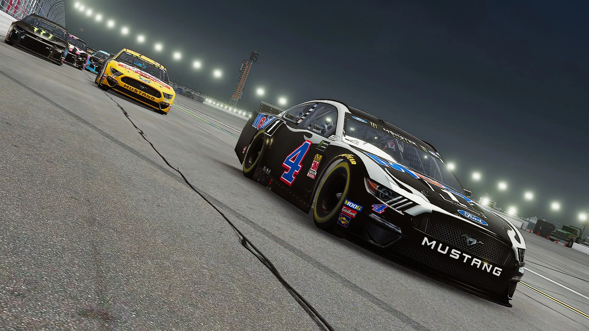 NASCAR Heat 4 Hits The Track This September