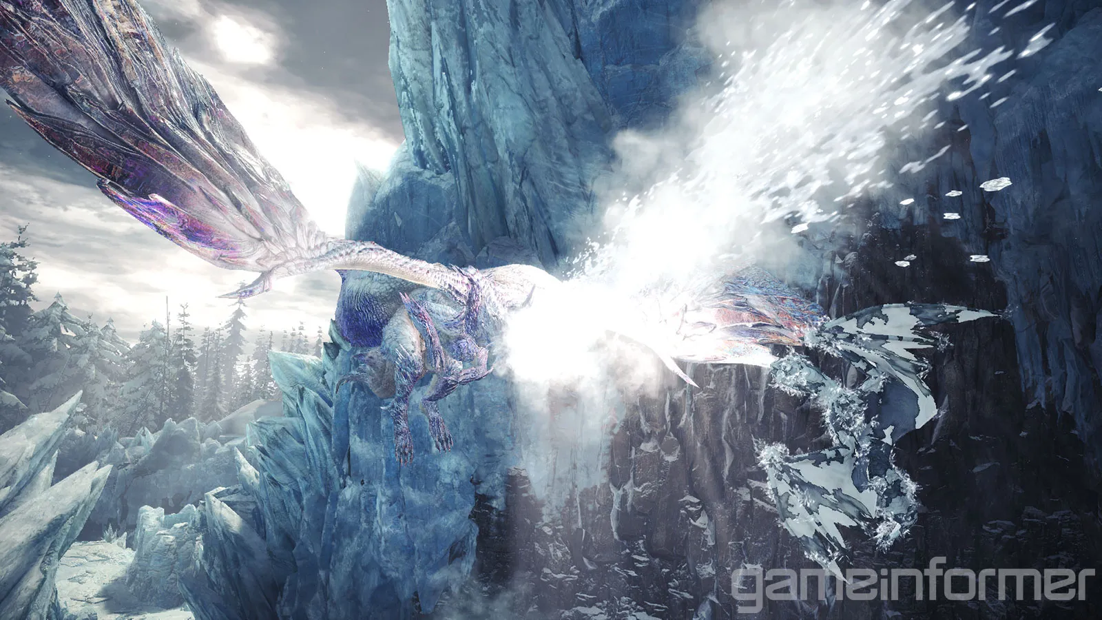 Monster Hunter World: Iceborne Bestiary Day 3 – Elder Dragon Velkhana