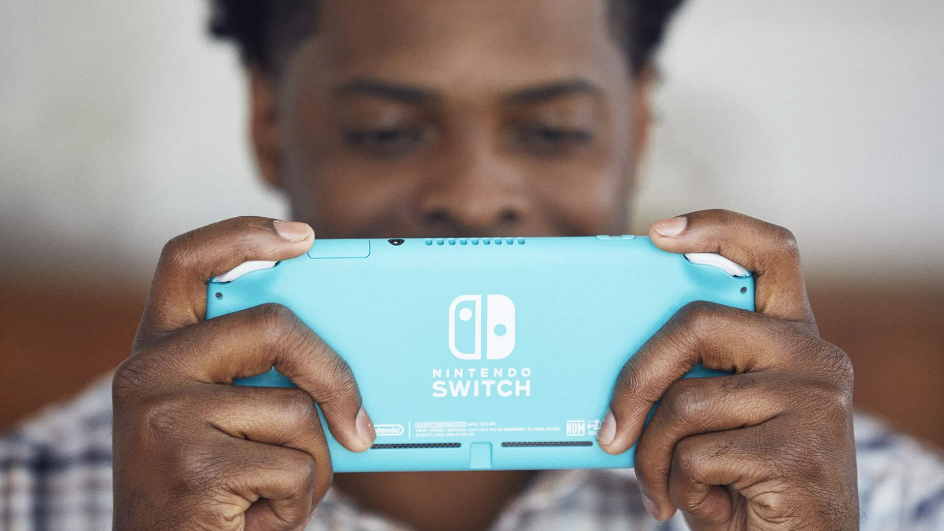 New Nintendo Switch Lite Coming In September