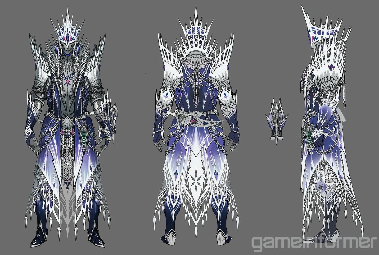 Monster Hunter World: Iceborne Bestiary Day 3 – Elder Dragon Velkhana