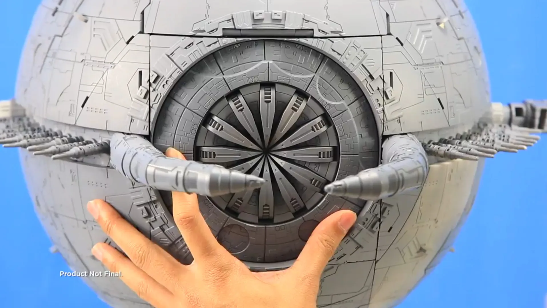 Hasbro Unveils Stupidly Huge Transformers Figure