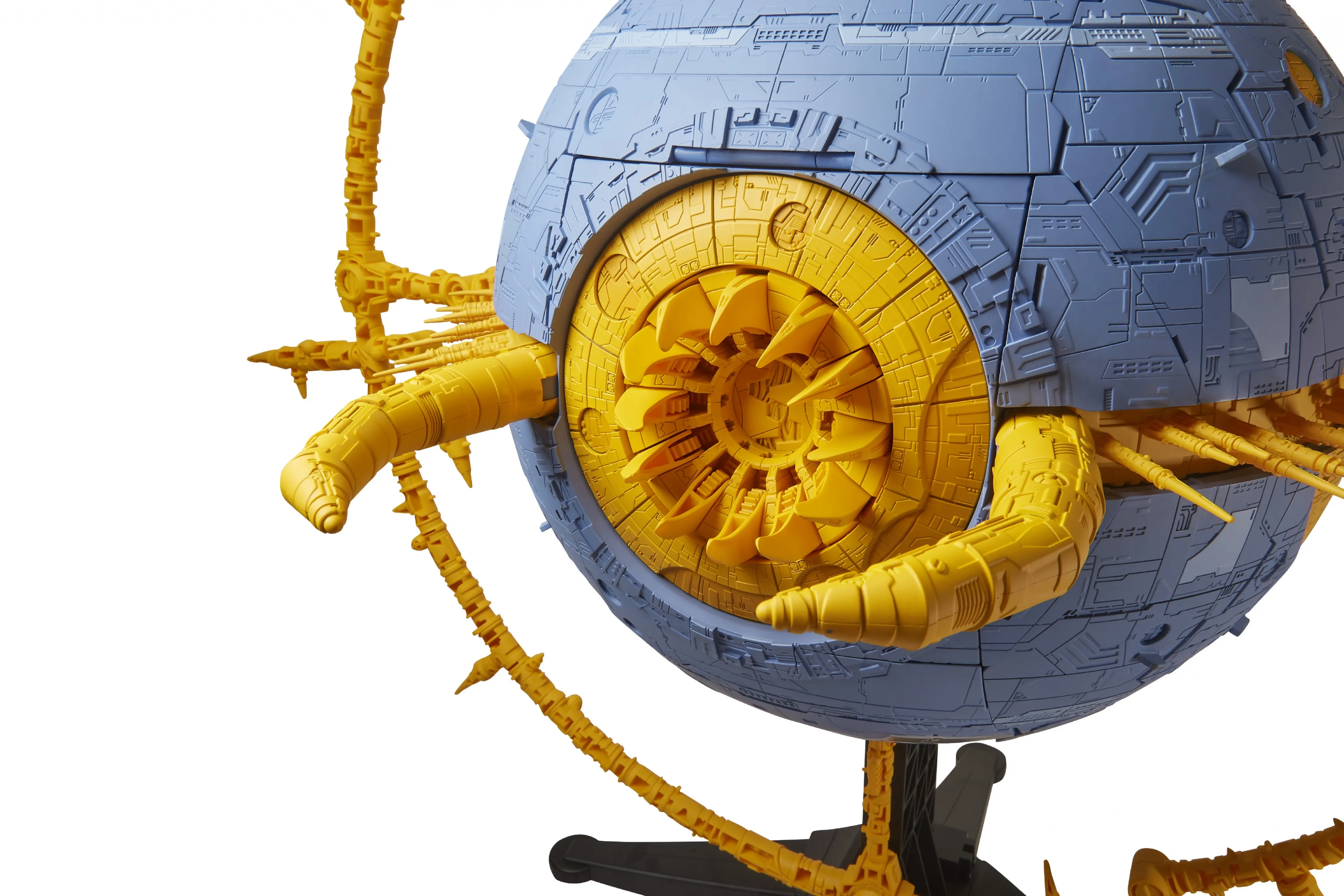 Hasbro Unveils Stupidly Huge Transformers Figure