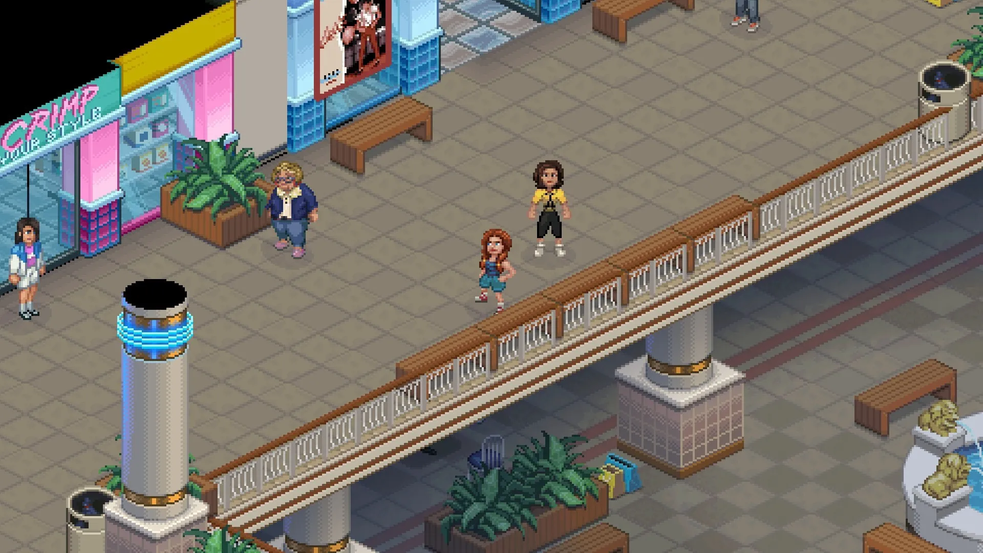 Unearned Nostalgia