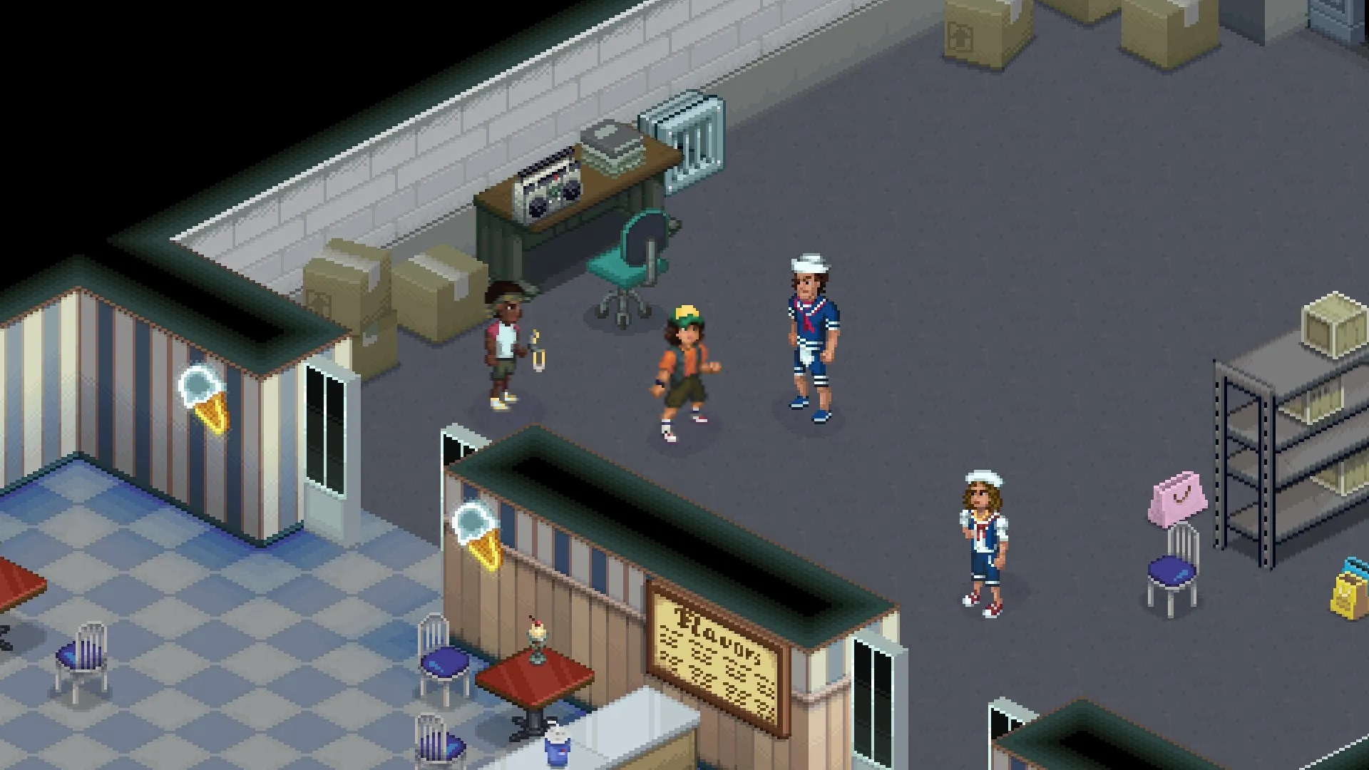 Unearned Nostalgia