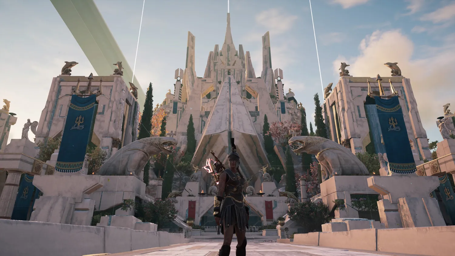 Okay, Now You Should Buy The Assassin's Creed Odyssey DLC