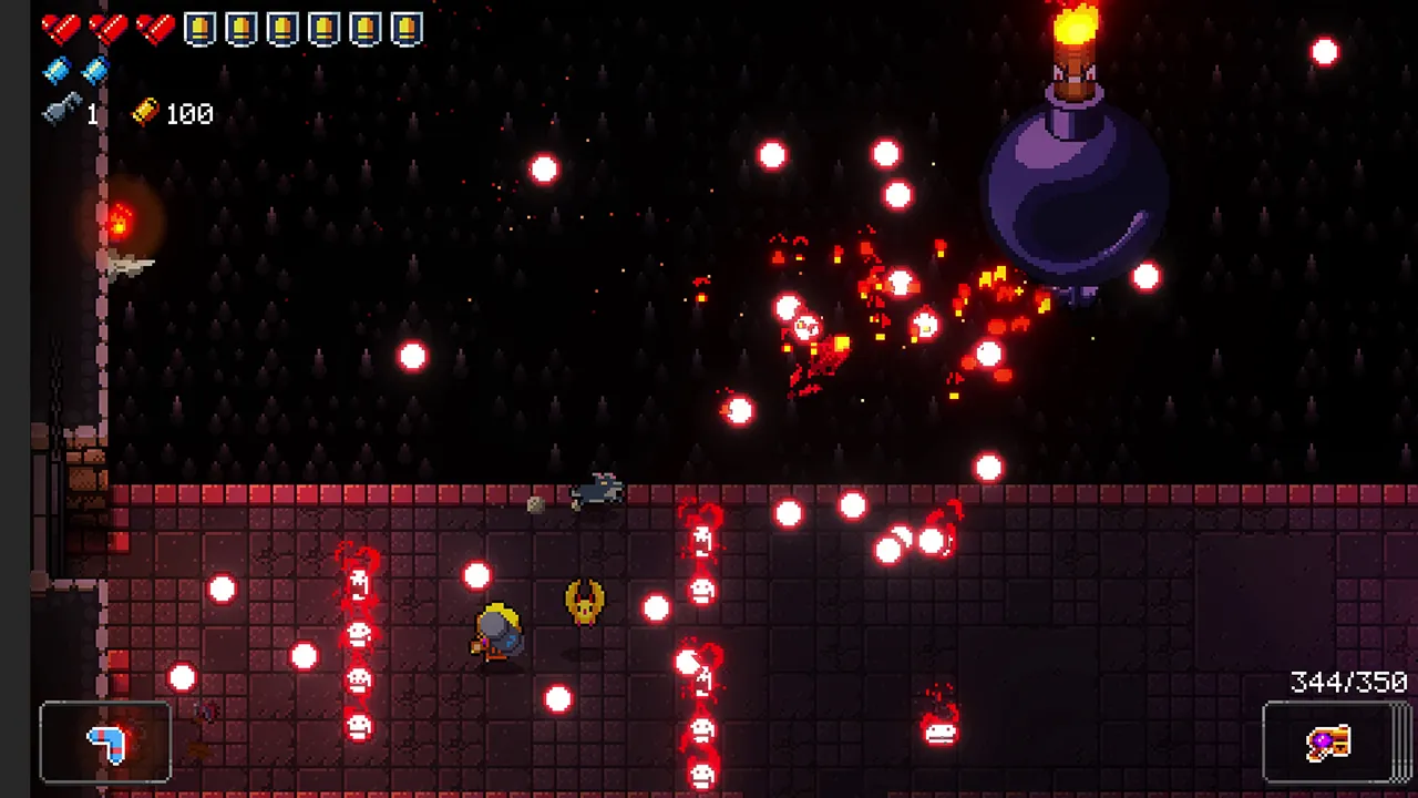 Giveaway: Enter the Gungeon on Switch [CLOSED]