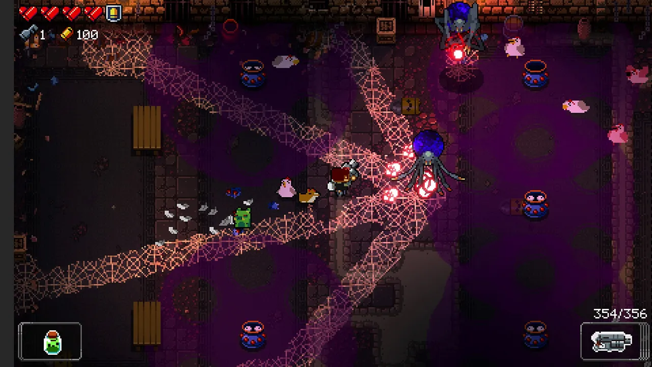 Giveaway: Enter the Gungeon on Switch [CLOSED]