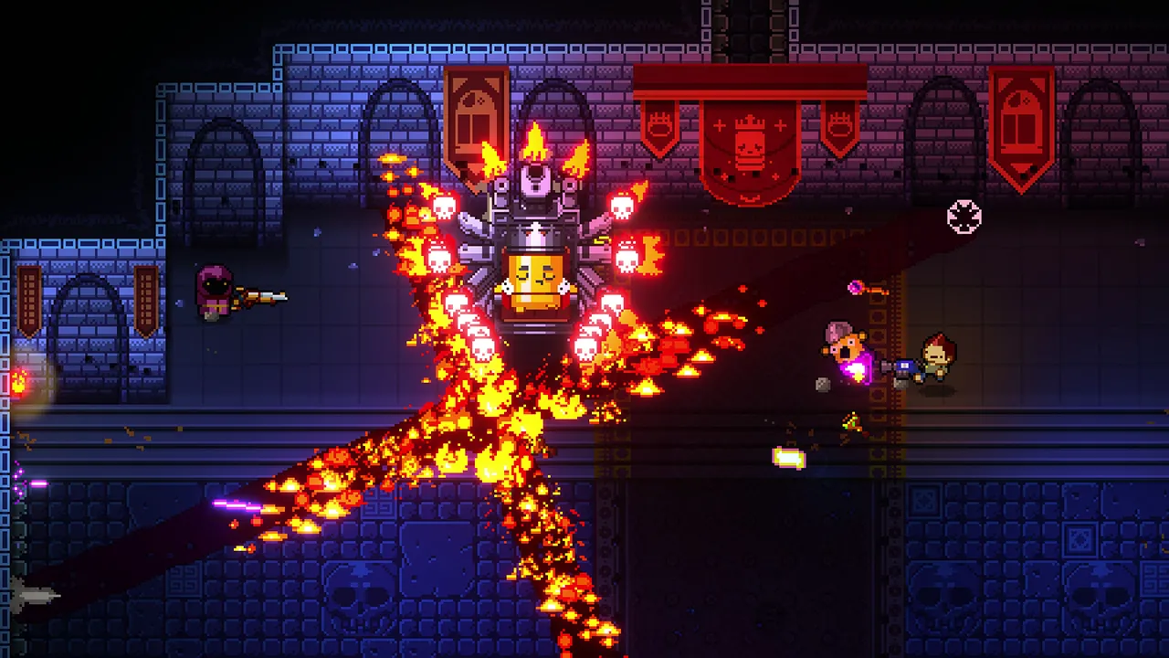 Giveaway: Enter the Gungeon on Switch [CLOSED]