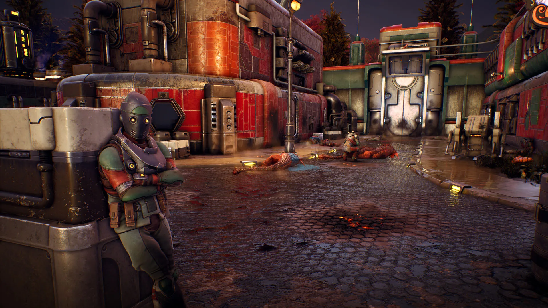 Five Things I Learned Playing The Outer Worlds