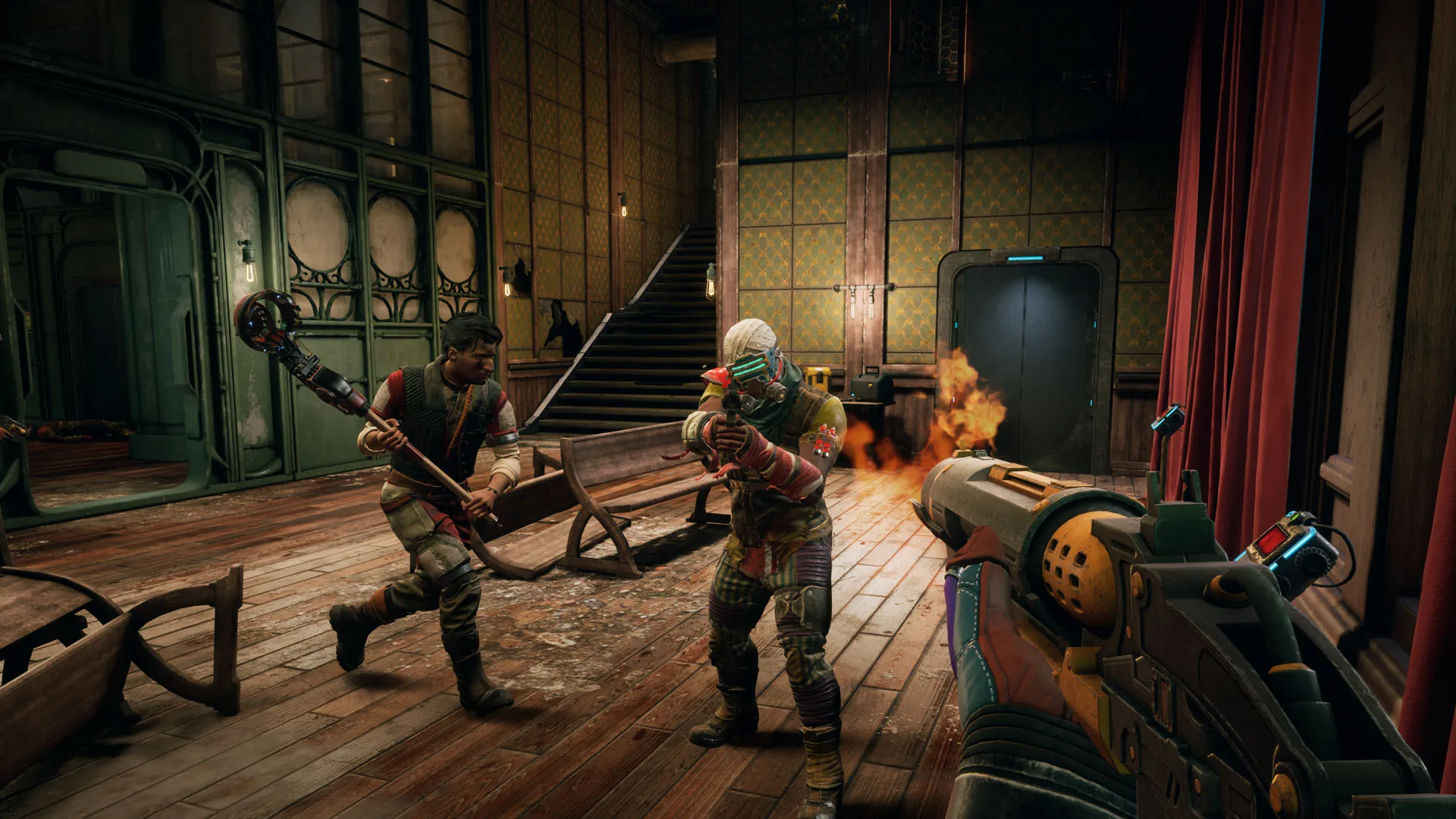 Five Things I Learned Playing The Outer Worlds