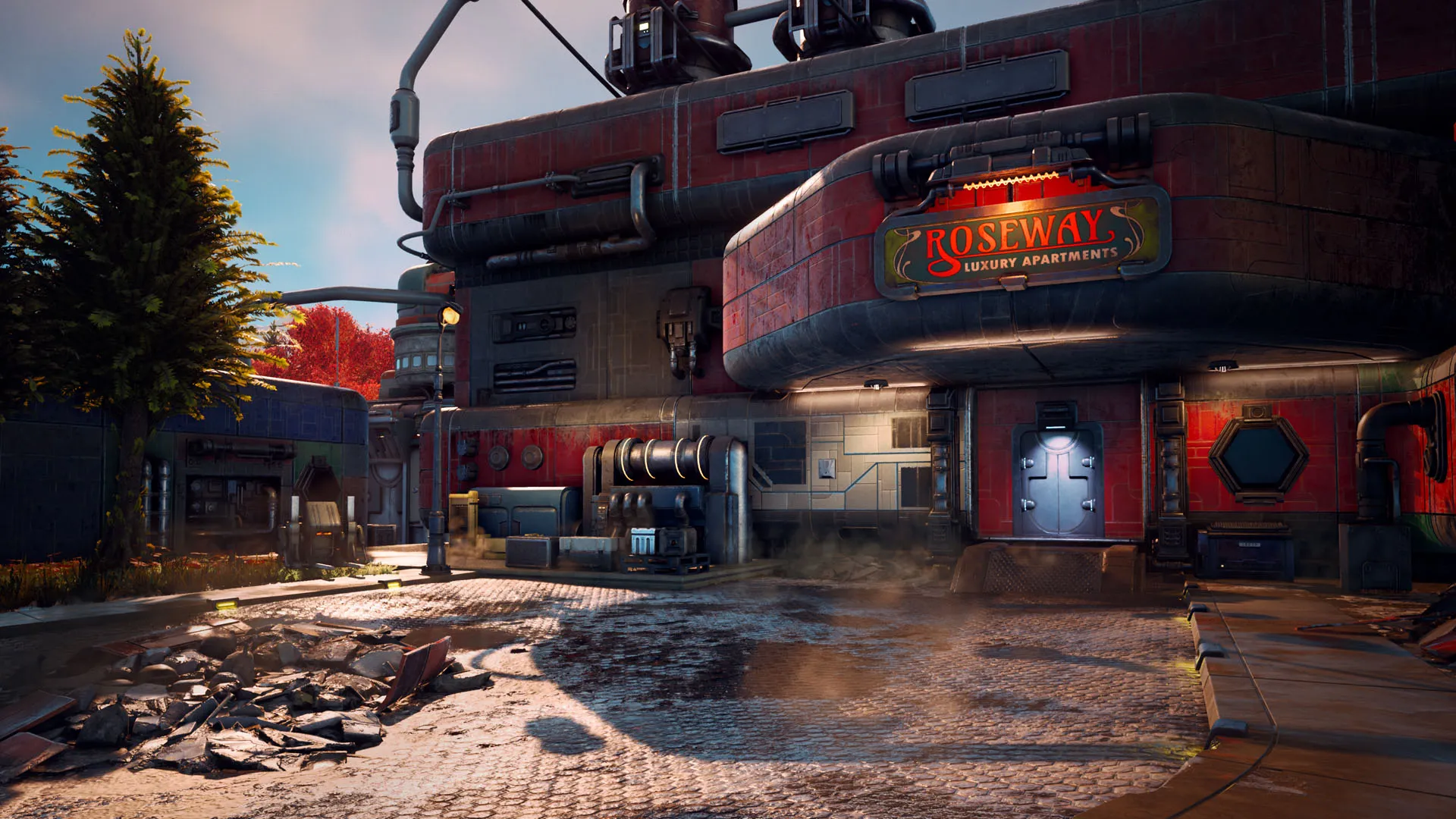 Five Things I Learned Playing The Outer Worlds