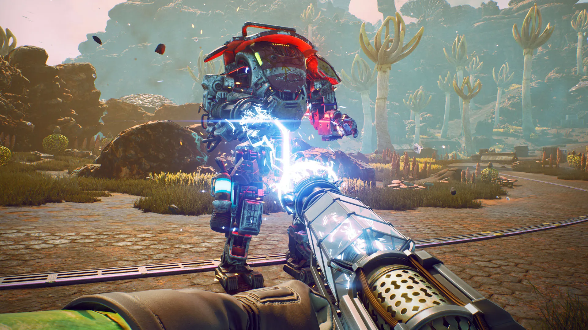 Five Things I Learned Playing The Outer Worlds