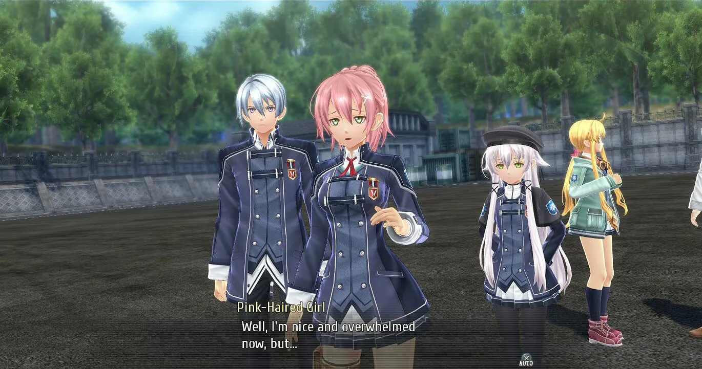 Five Exclusive Hours With The Legend Of Heroes: Trails Of Cold Steel III