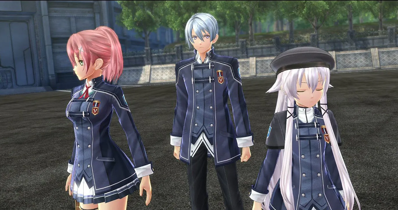 Five Exclusive Hours With The Legend Of Heroes: Trails Of Cold Steel III