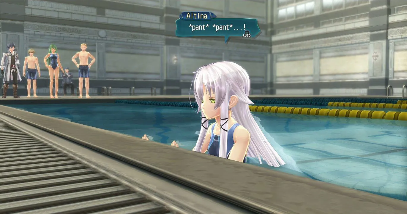 Five Exclusive Hours With The Legend Of Heroes: Trails Of Cold Steel III