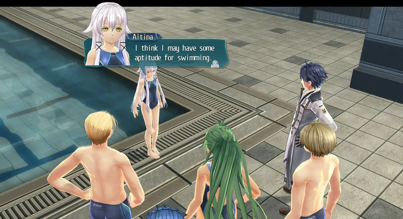 Five Exclusive Hours With The Legend Of Heroes: Trails Of Cold Steel III