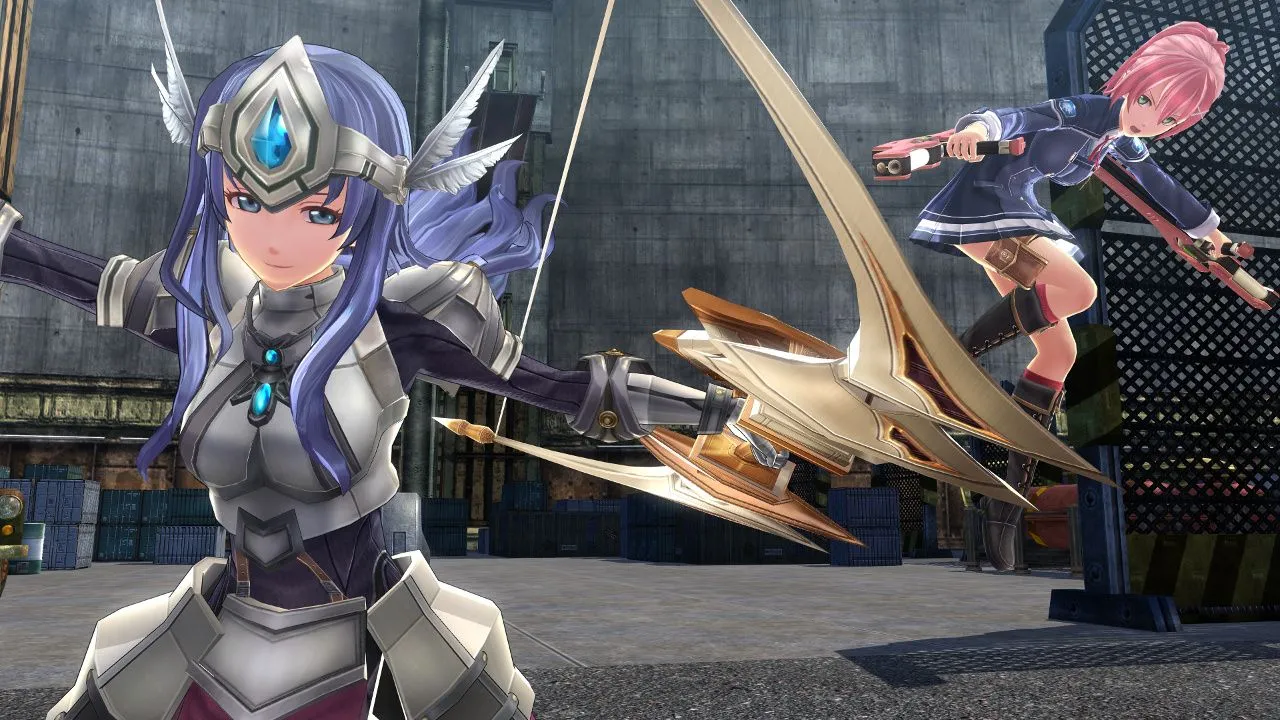 Five Exclusive Hours With The Legend Of Heroes: Trails Of Cold Steel III
