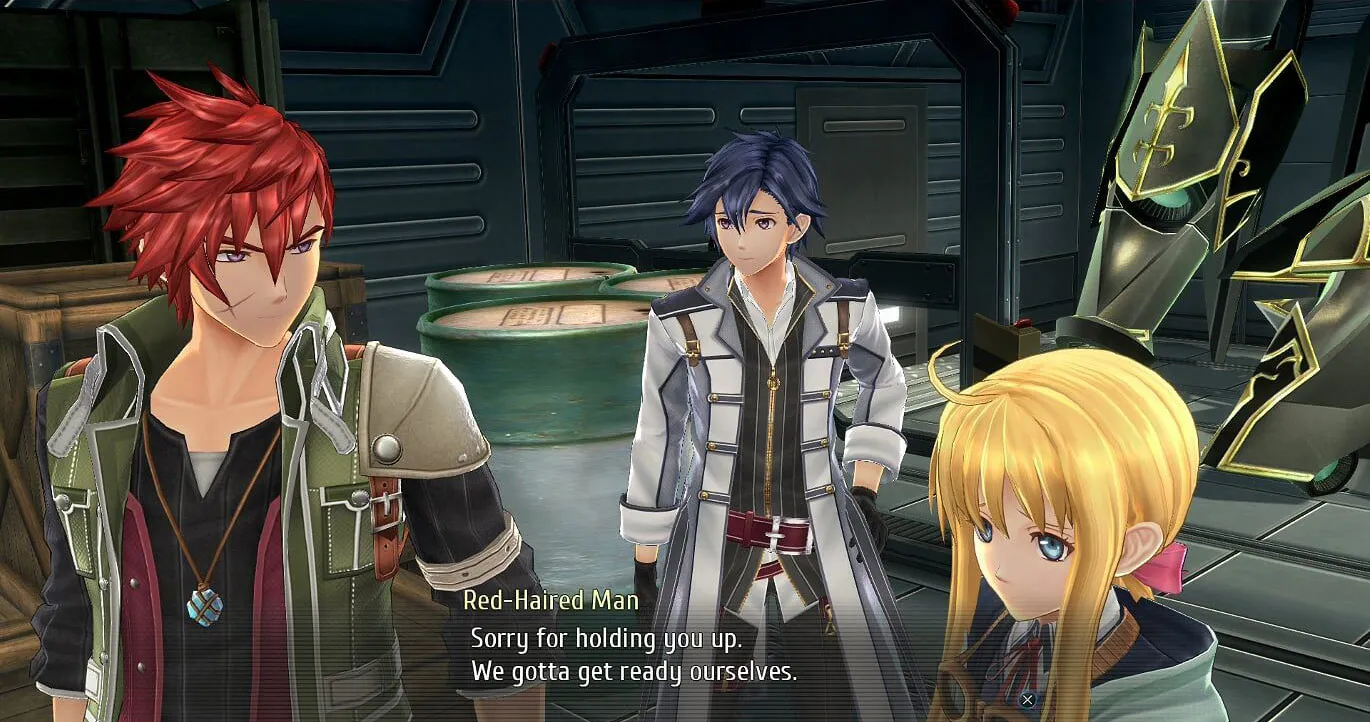 Five Exclusive Hours With The Legend Of Heroes: Trails Of Cold Steel III