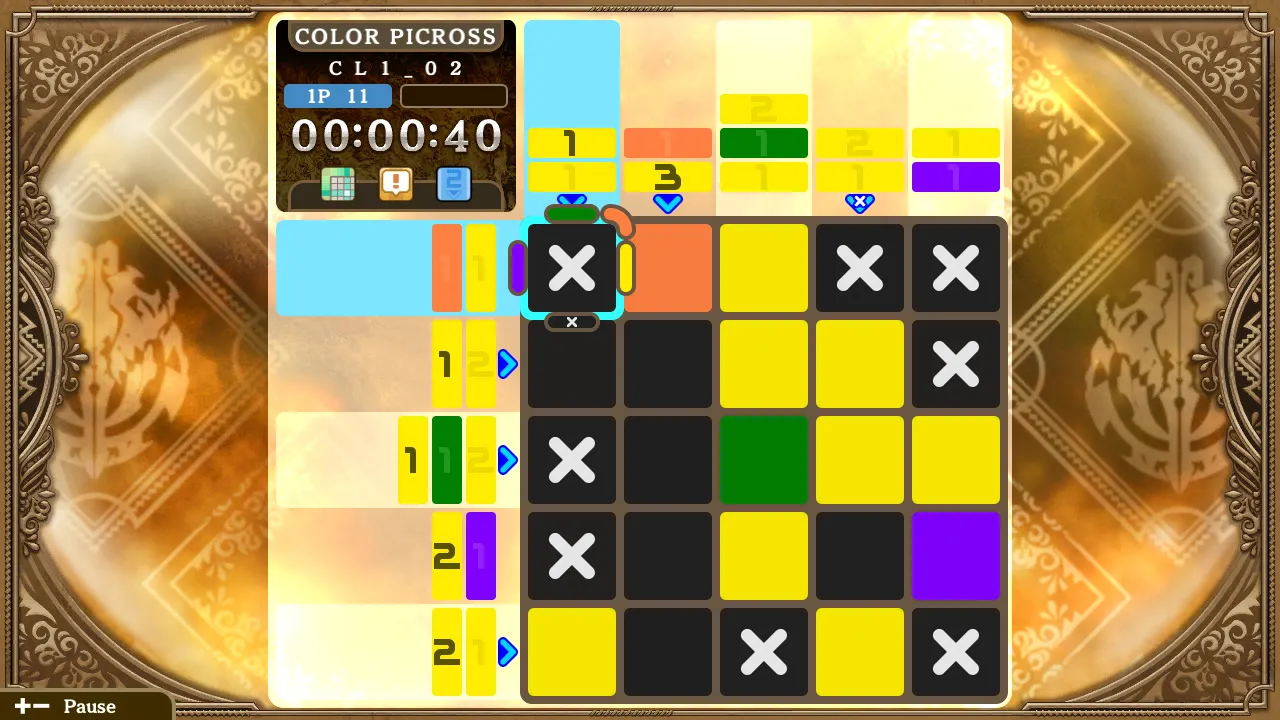 Puzzle-Solving With Purpose