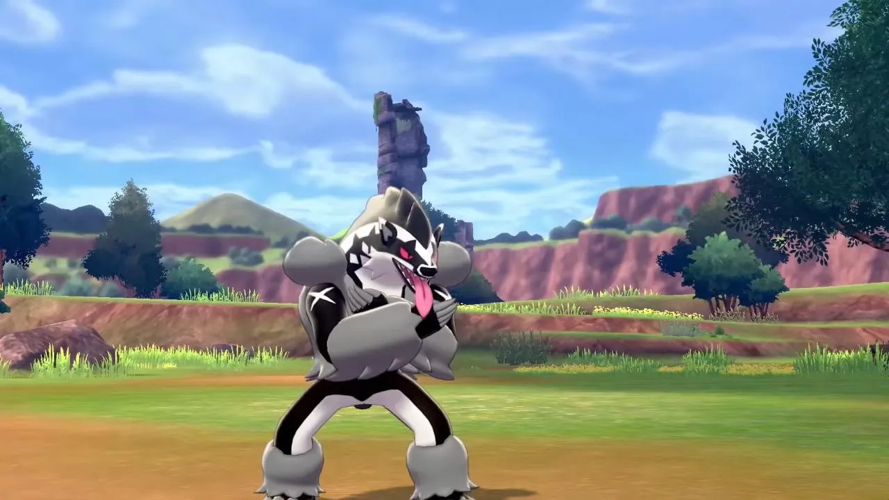 Pokémon Sword & Shield Review – Maxing Out The Pokémon Formula