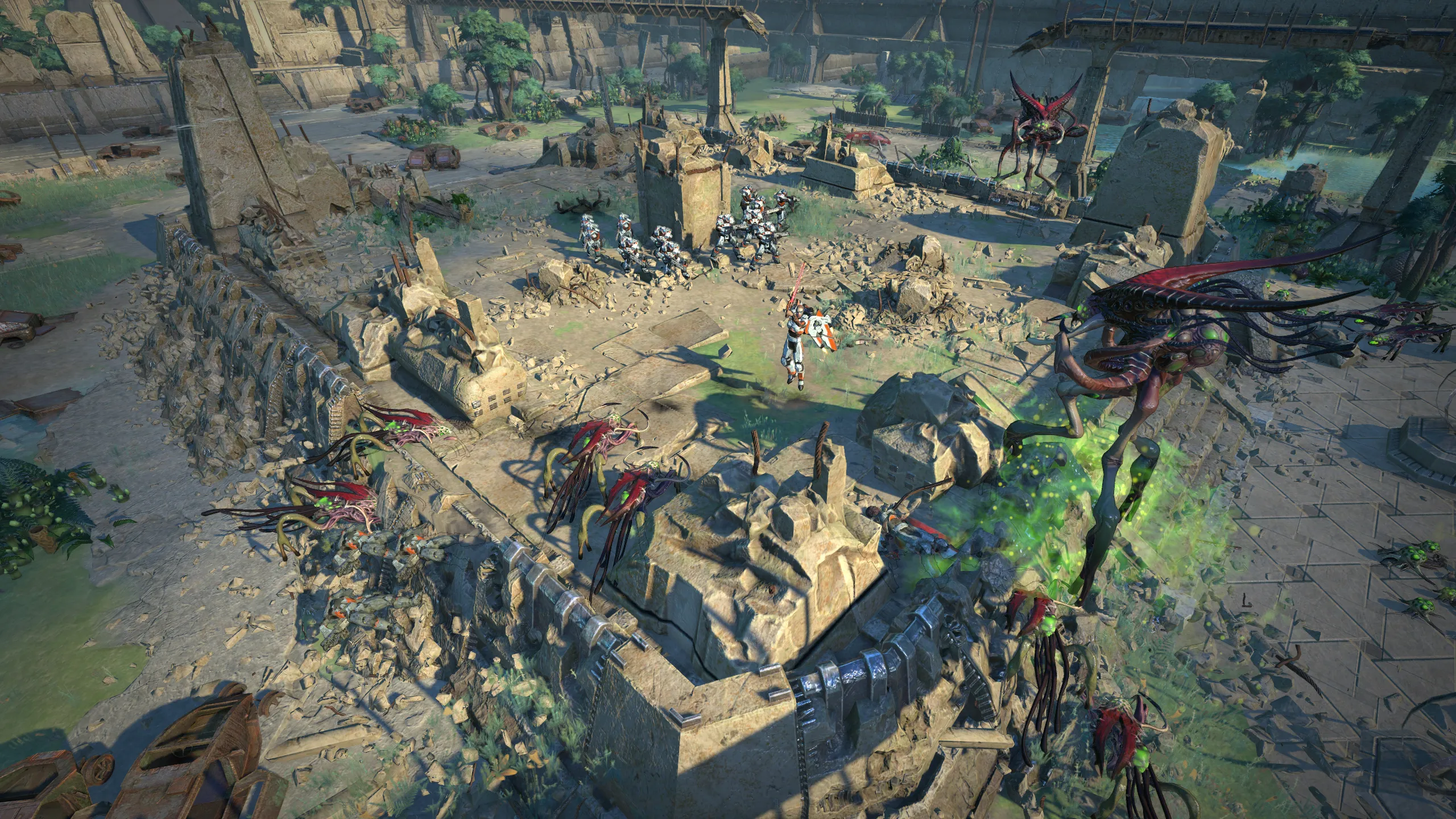 An Empire Forged In War