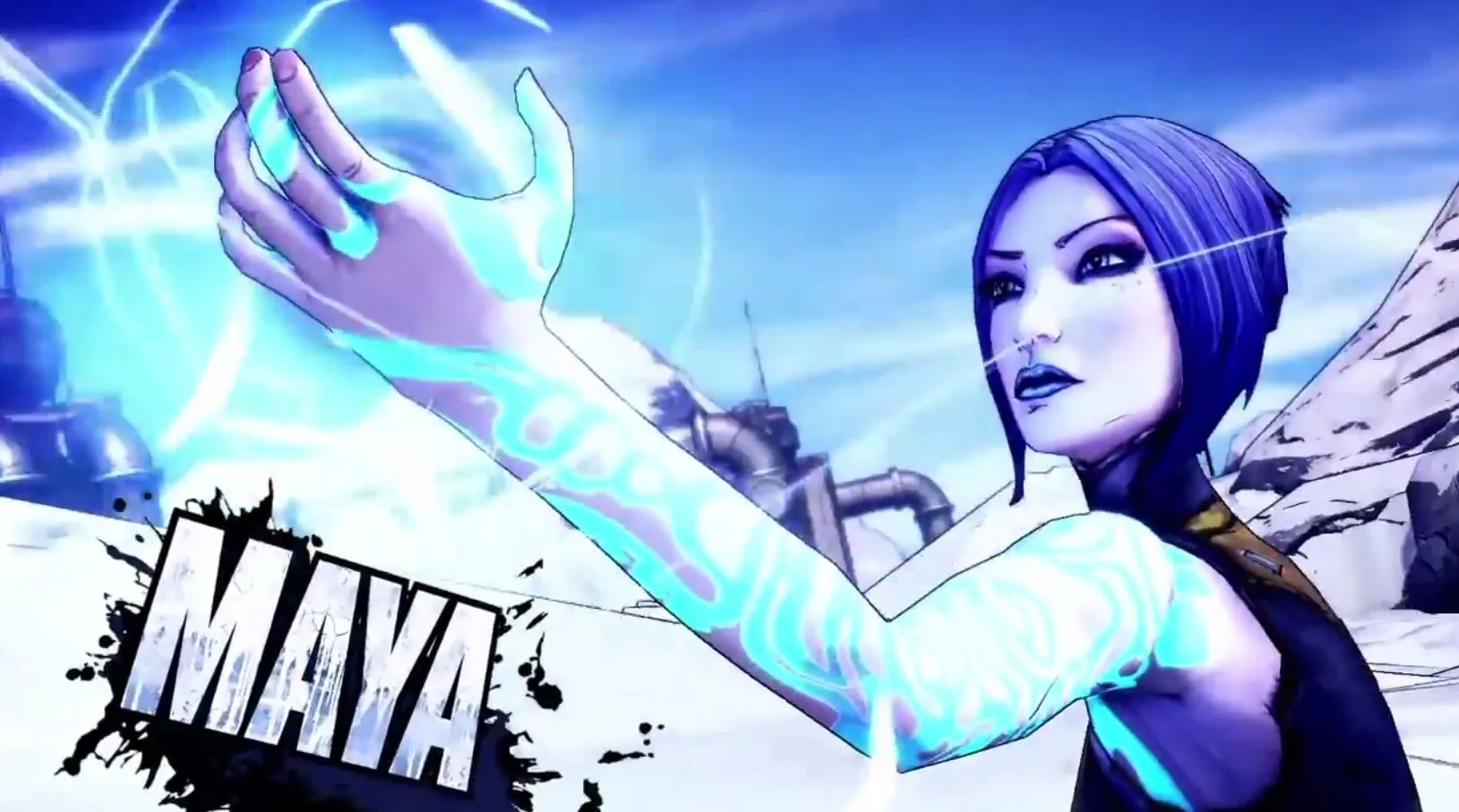 Every Borderlands Character You Need To Know Before Borderlands 3