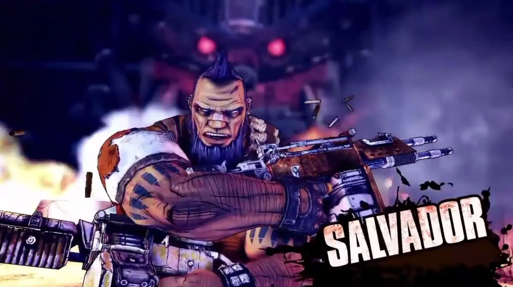 Every Borderlands Character You Need To Know Before Borderlands 3