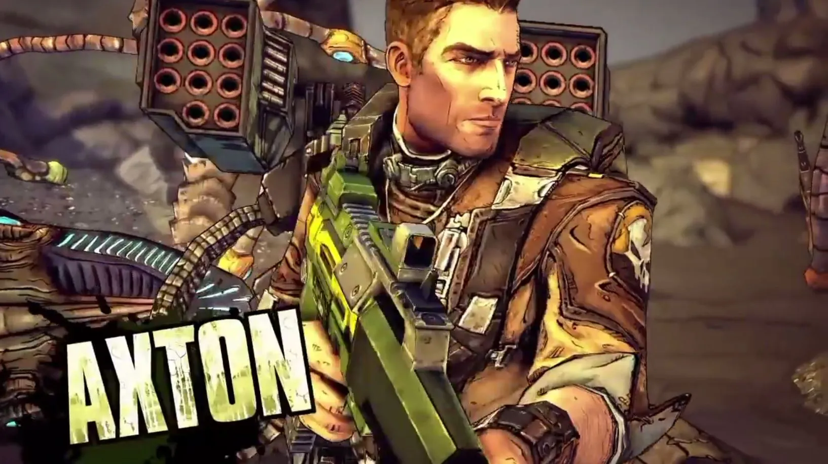 Every Borderlands Character You Need To Know Before Borderlands 3