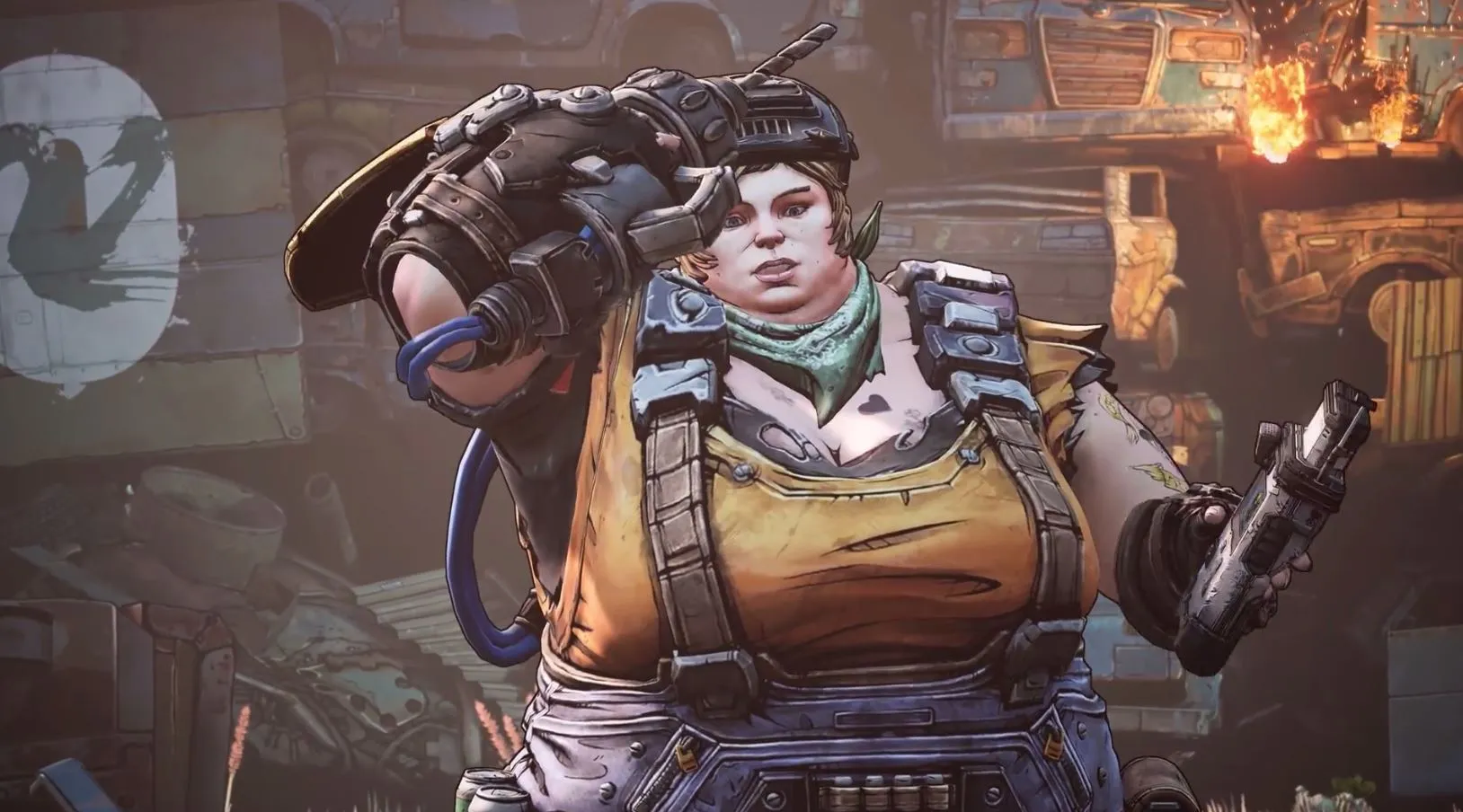 Every Borderlands Character You Need To Know Before Borderlands 3