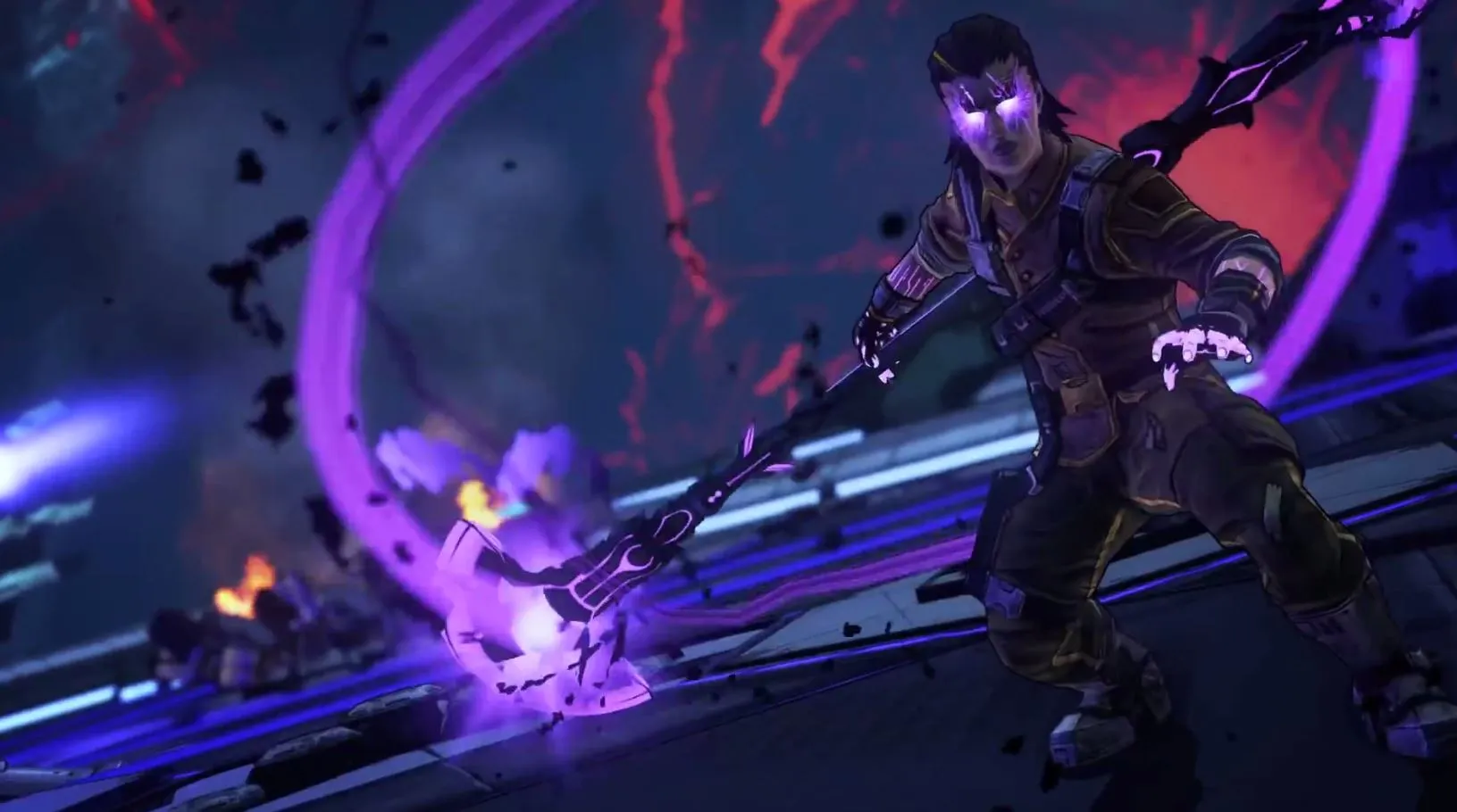 Every Borderlands Character You Need To Know Before Borderlands 3