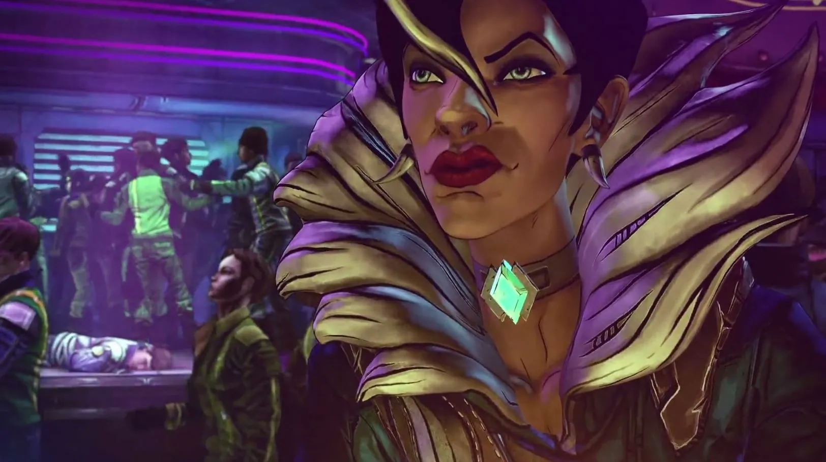 Every Borderlands Character You Need To Know Before Borderlands 3