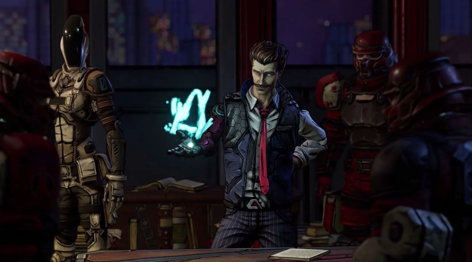 Every Borderlands Character You Need To Know Before Borderlands 3