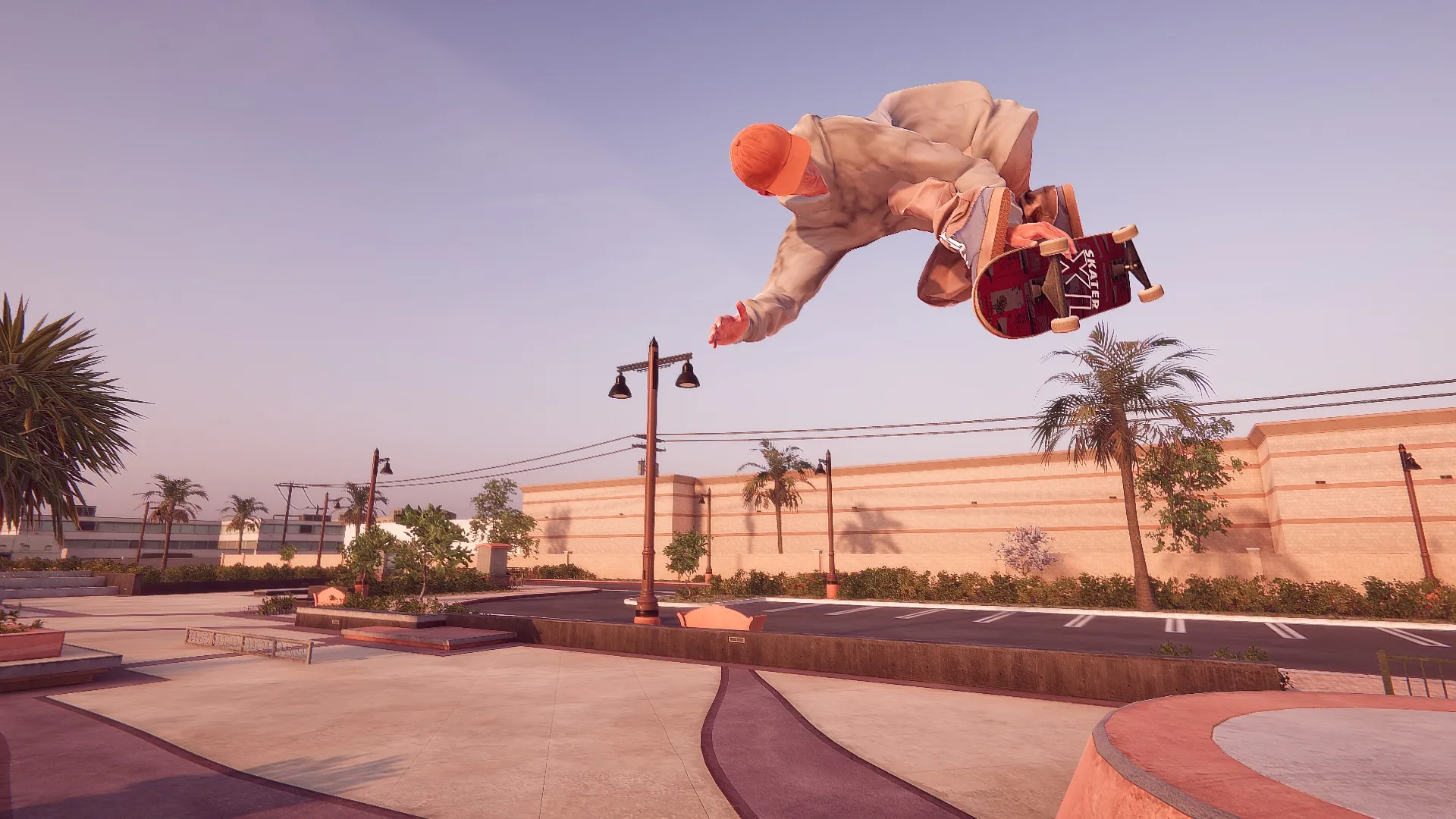 Skater XL Announced For Xbox One