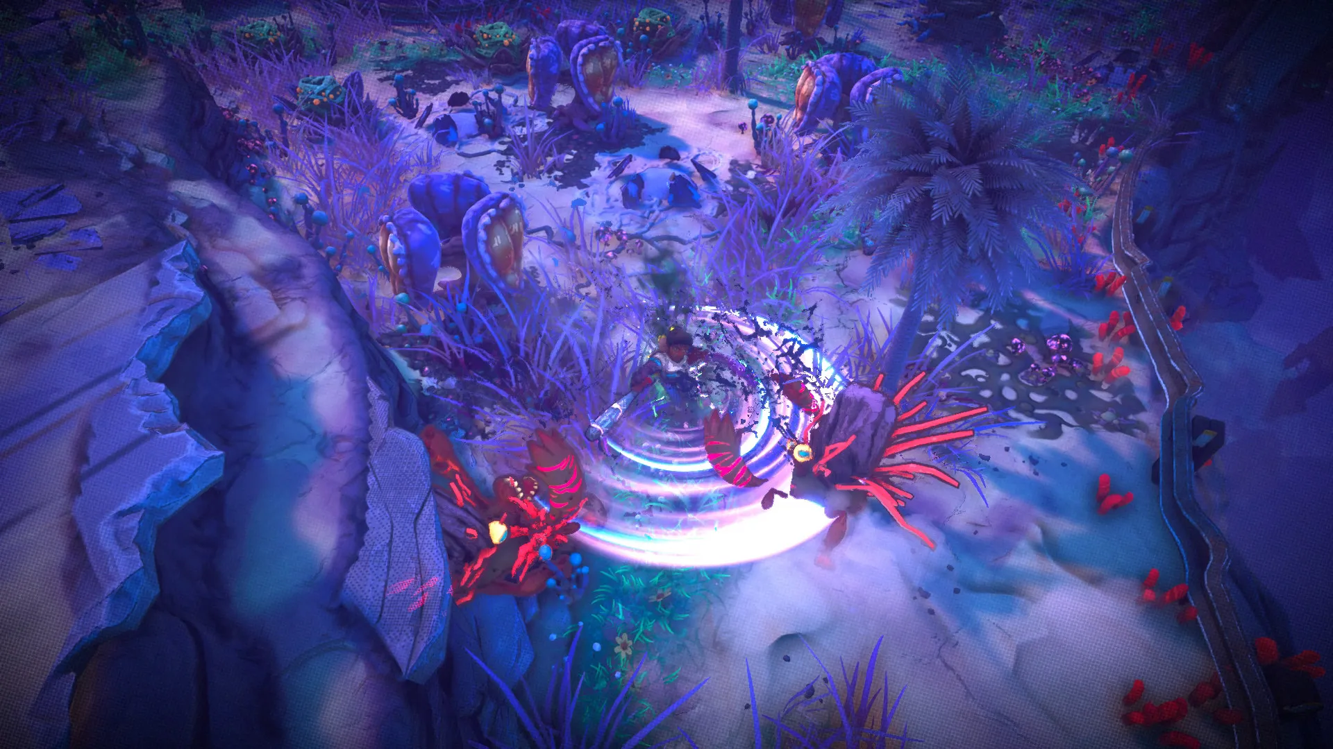 Exciting Abilities With Random Frustrations