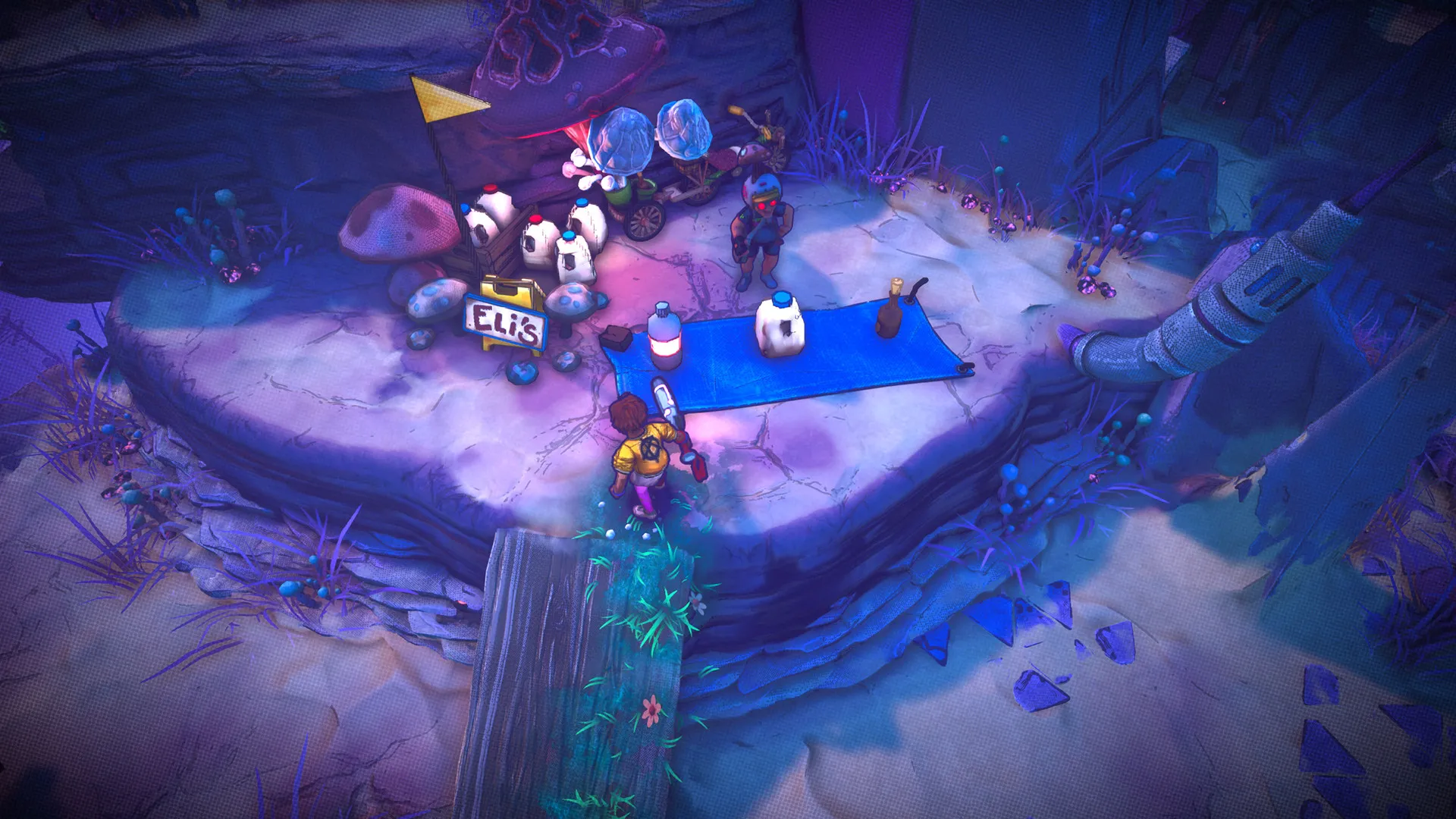 Exciting Abilities With Random Frustrations