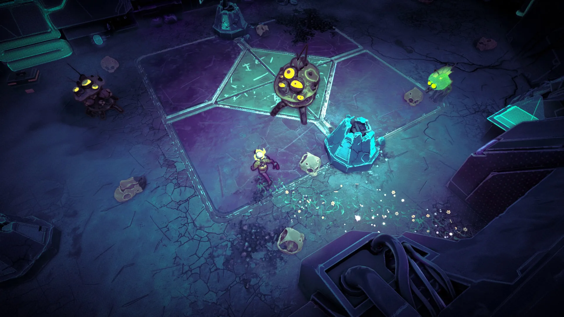 Exciting Abilities With Random Frustrations