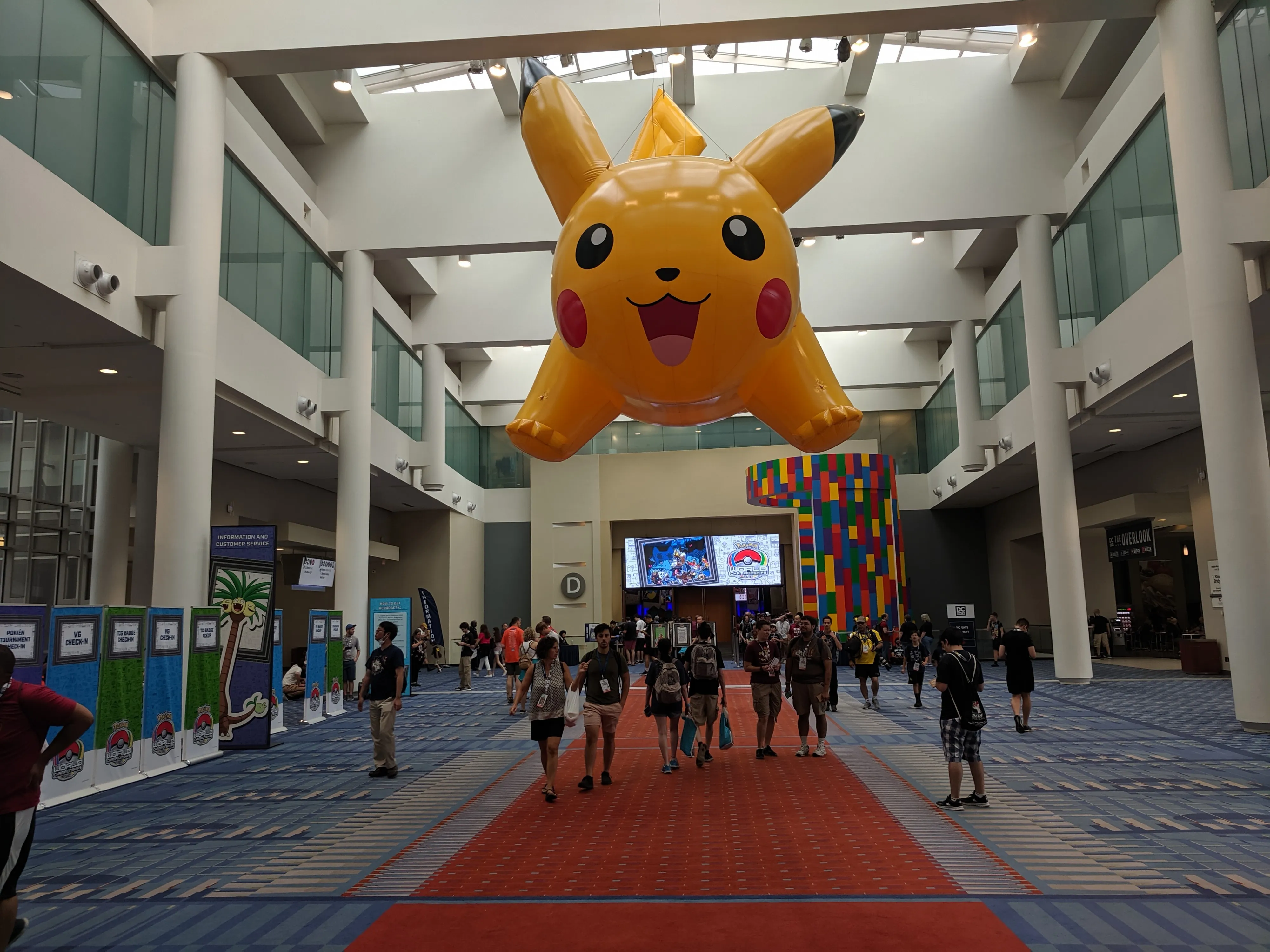The Coolest Stuff We Saw At The 2019 Pokémon World Championships