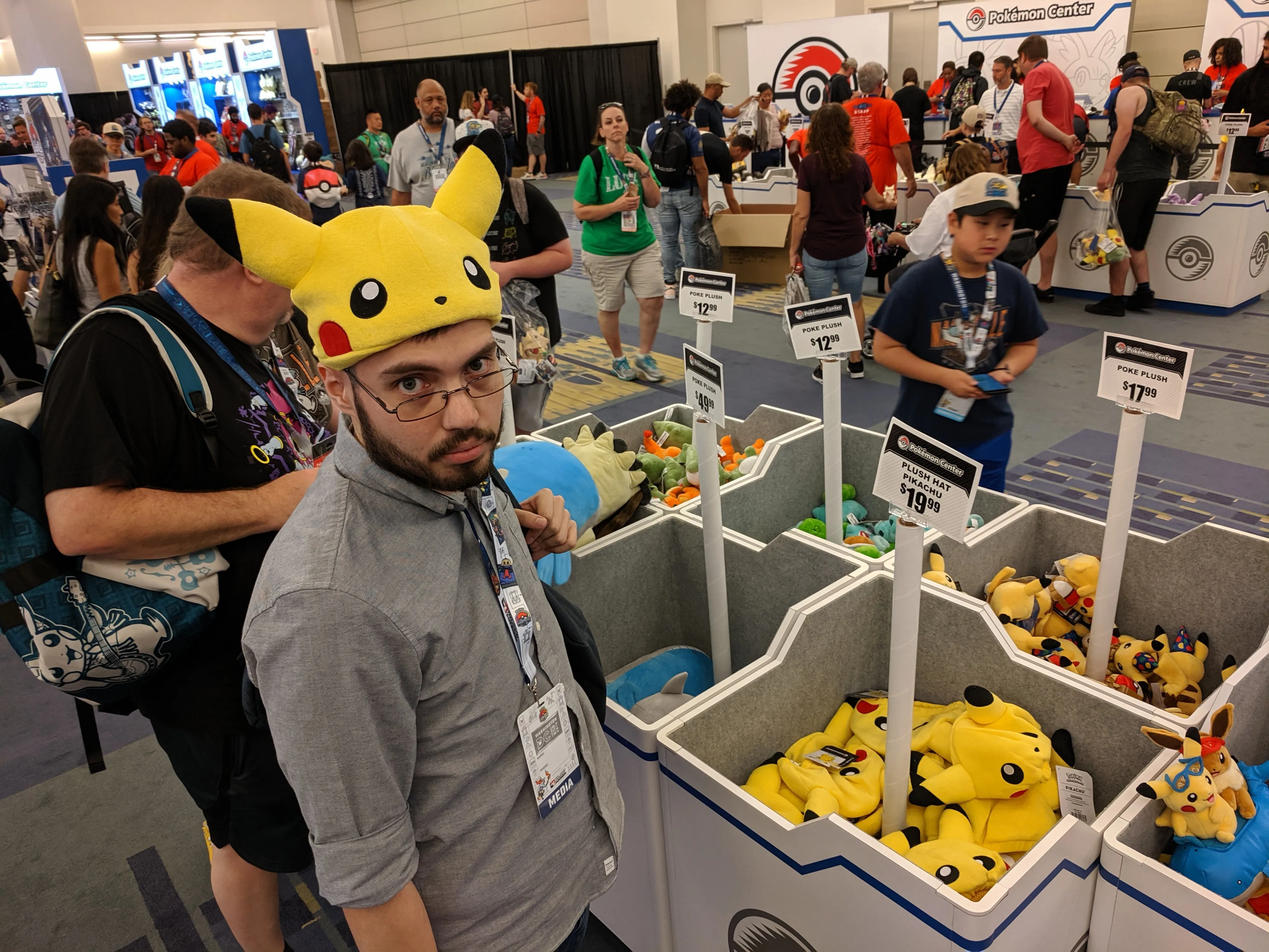 The Coolest Stuff We Saw At The 2019 Pokémon World Championships