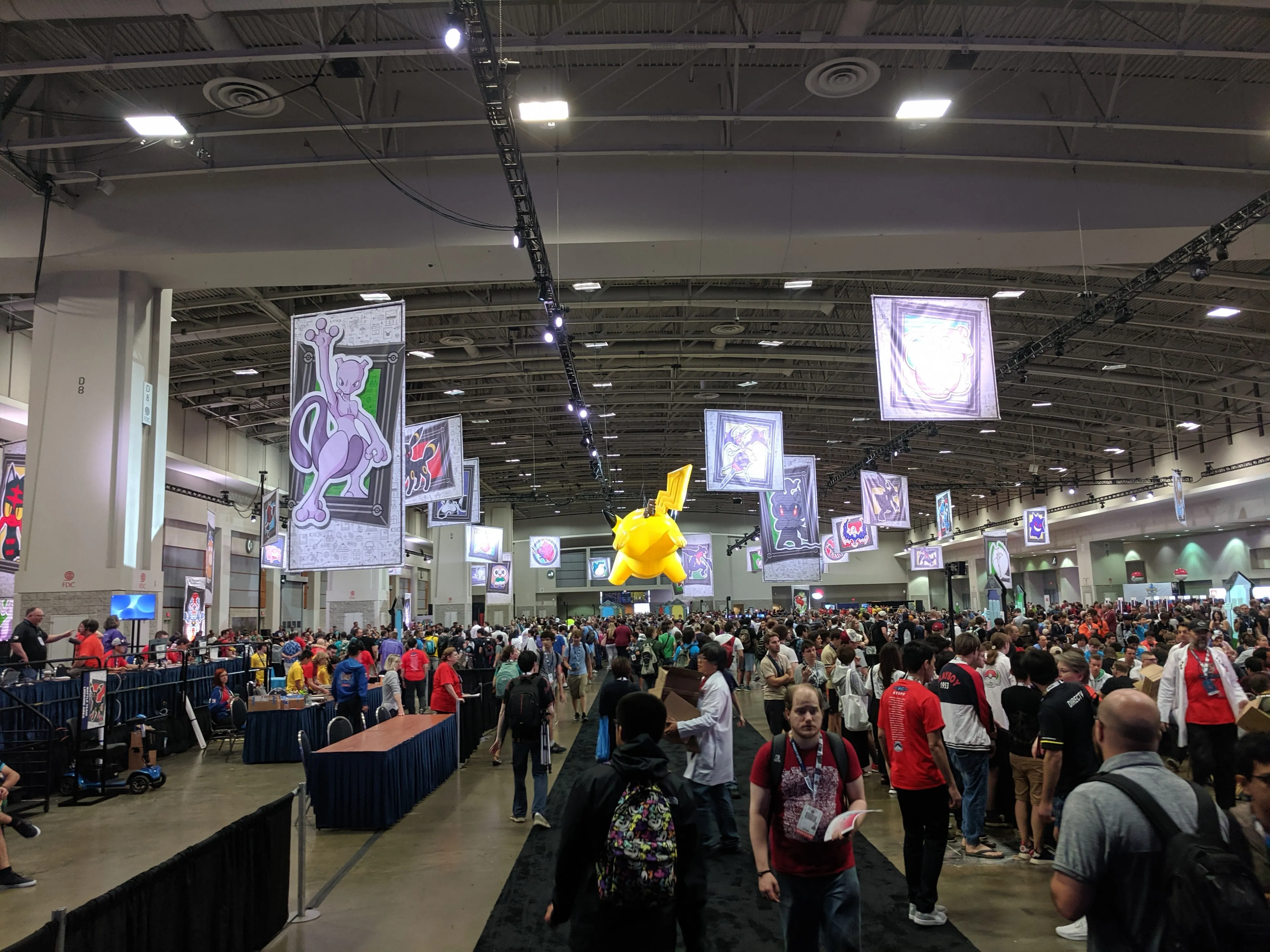The Coolest Stuff We Saw At The 2019 Pokémon World Championships