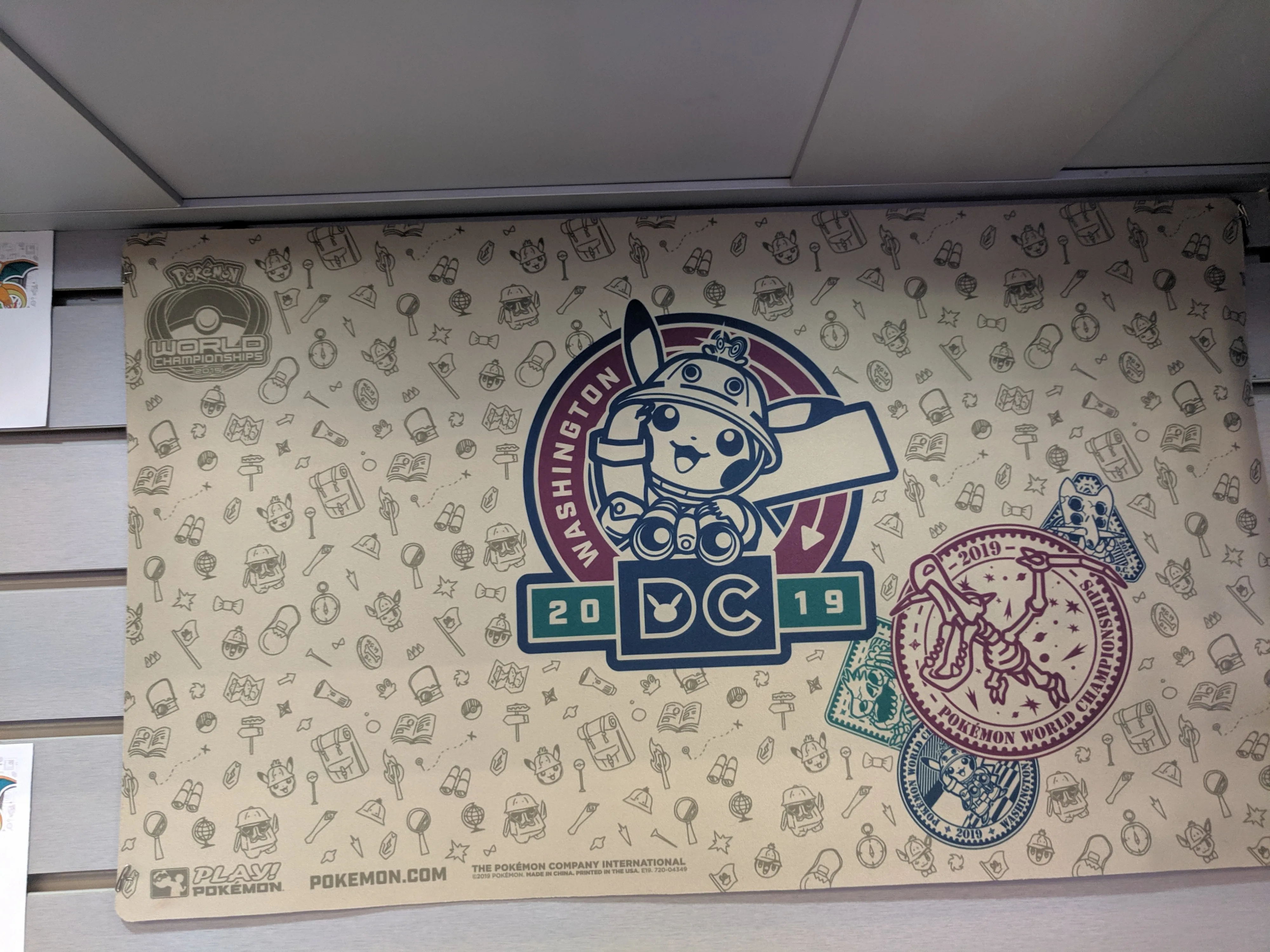 The Coolest Stuff We Saw At The 2019 Pokémon World Championships