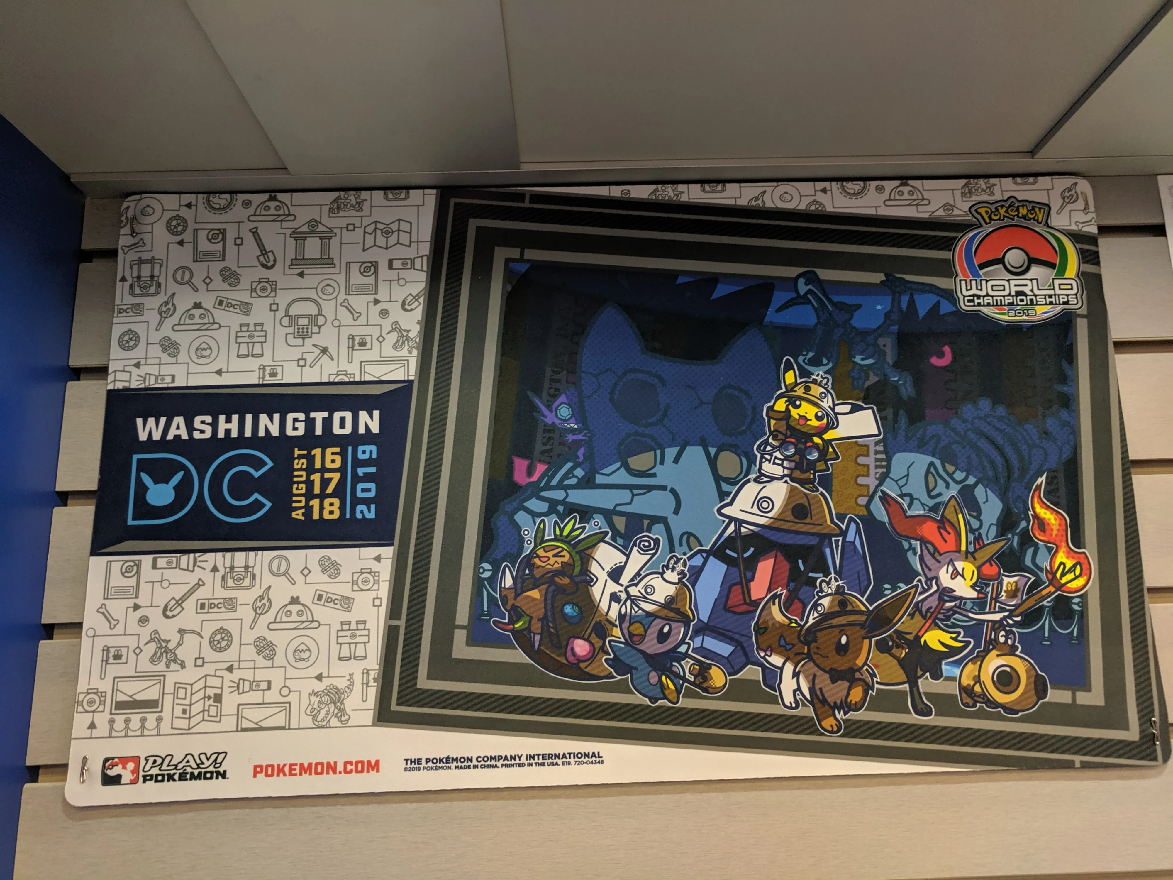 The Coolest Stuff We Saw At The 2019 Pokémon World Championships