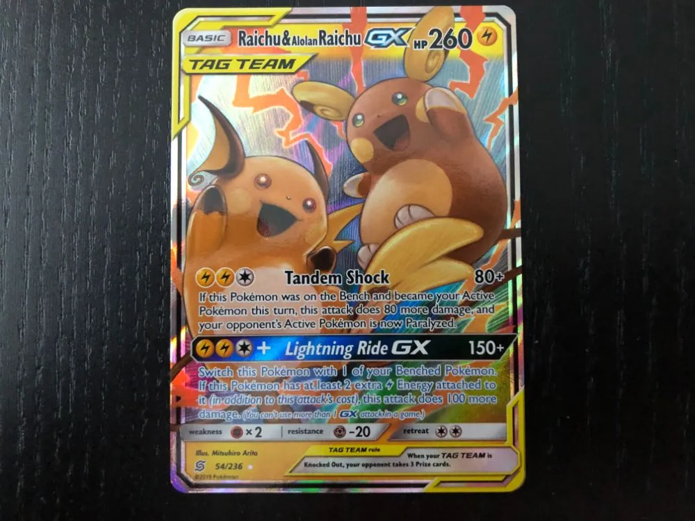 The Coolest Pokémon Sun And Moon – Unified Minds And Hidden Fates Cards We Pulled From Booster Packs And Collections