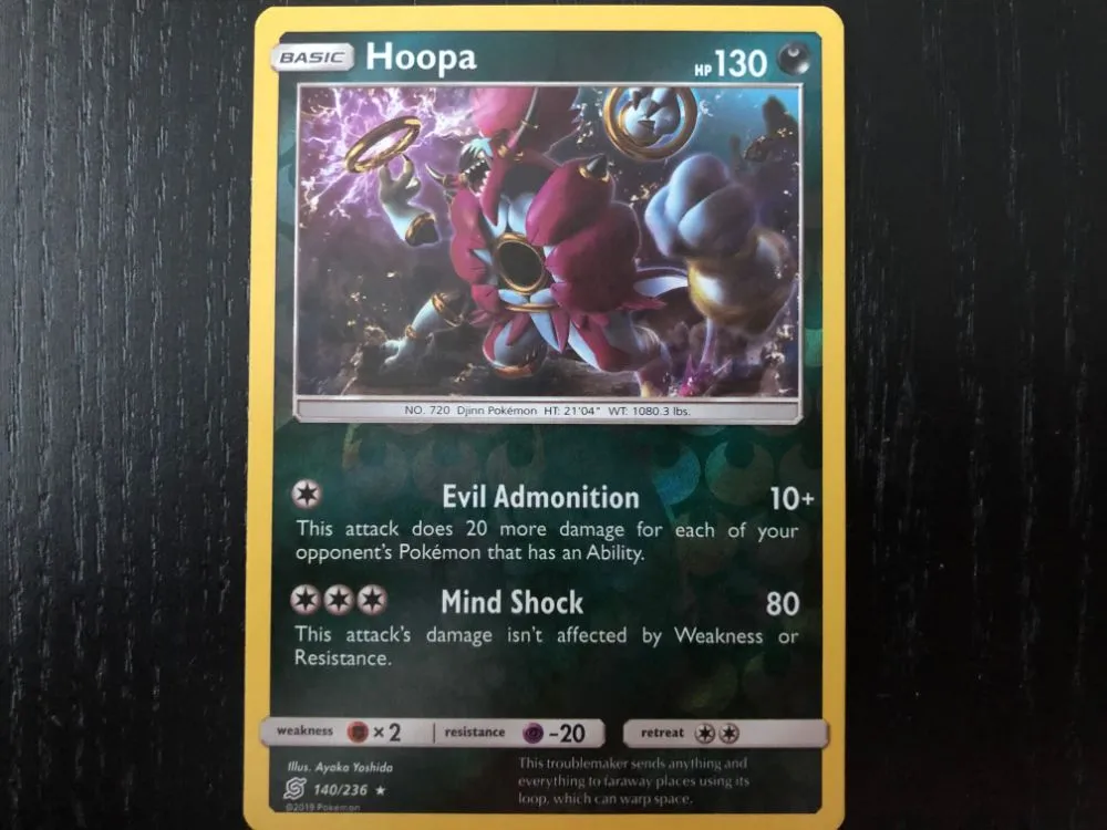 The Coolest Pokémon Sun And Moon – Unified Minds And Hidden Fates Cards We Pulled From Booster Packs And Collections