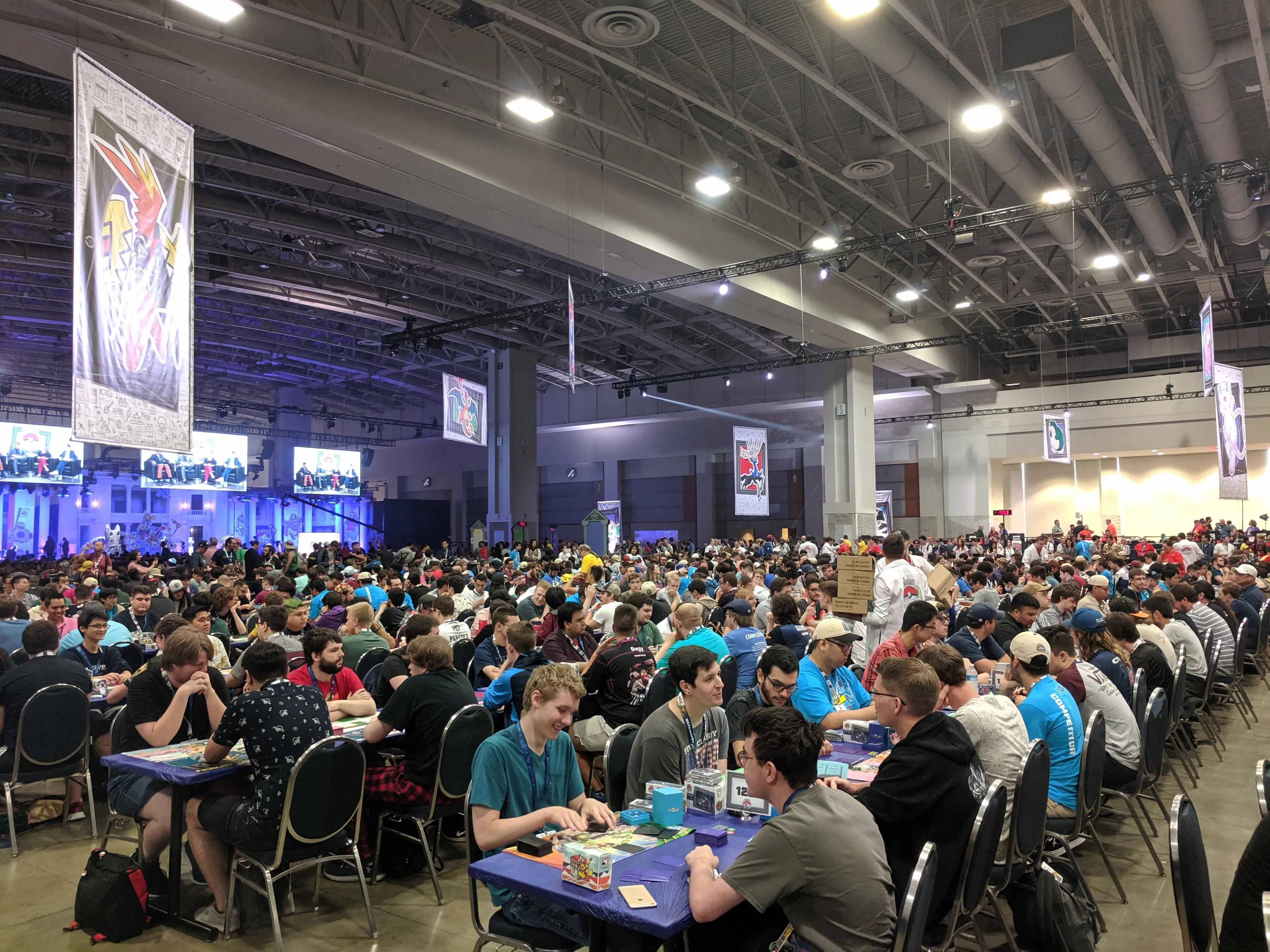 The Coolest Stuff We Saw At The 2019 Pokémon World Championships