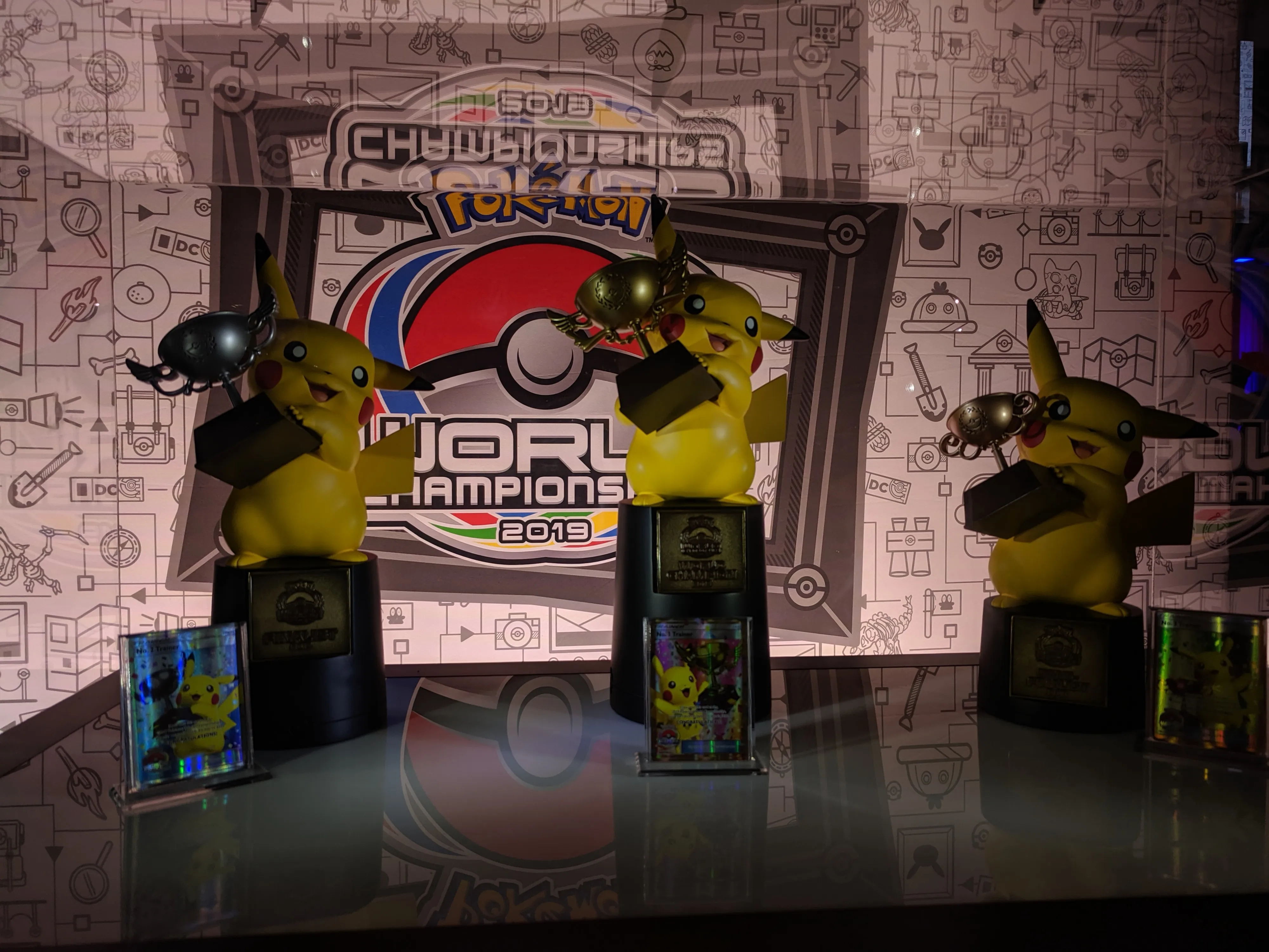 The Coolest Stuff We Saw At The 2019 Pokémon World Championships