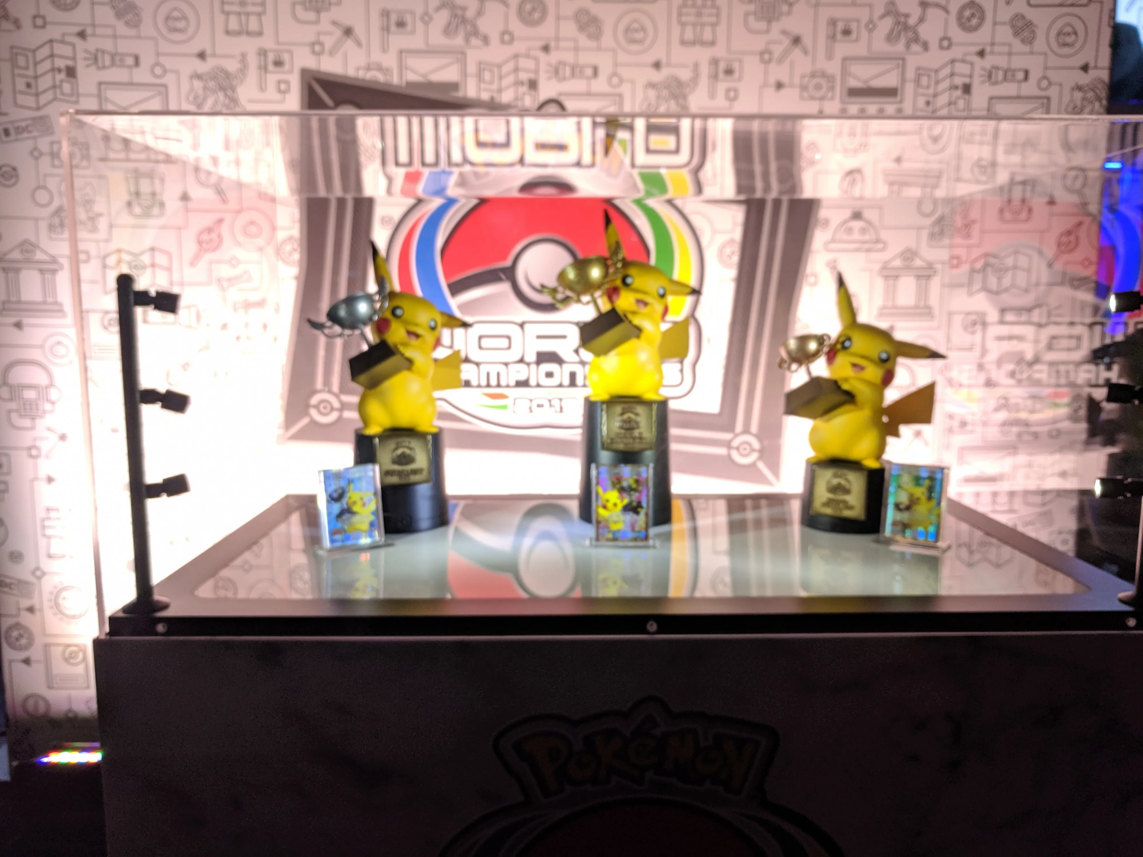 The Coolest Stuff We Saw At The 2019 Pokémon World Championships